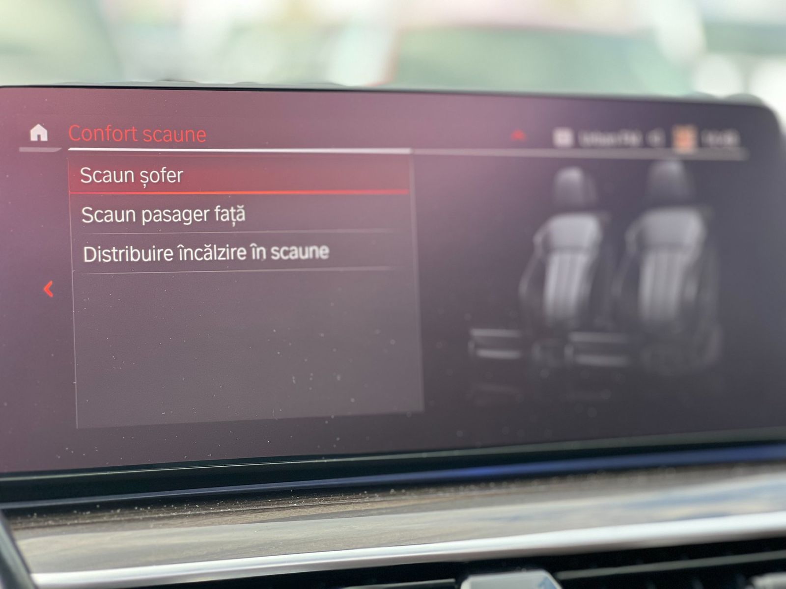 BMW Seria 5 2021 530i xDrive G30 - foto 32