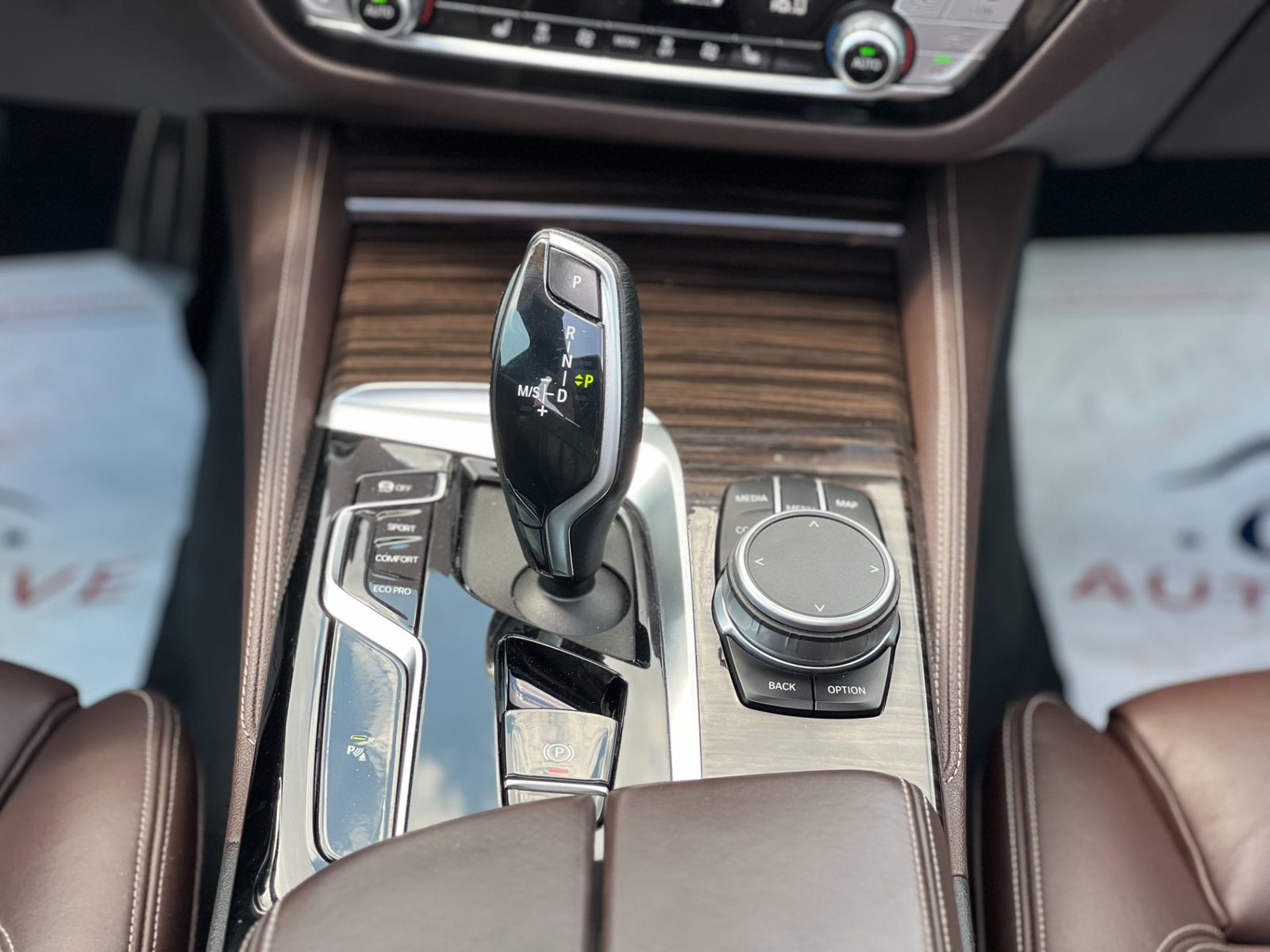 BMW Seria 5 2021 530i xDrive G30 - foto 21