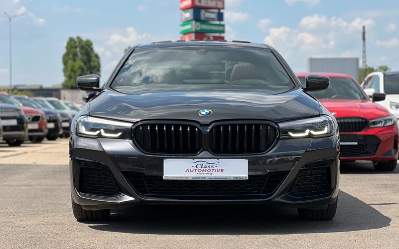 BMW Seria 5 2021 530i xDrive G30 - foto 2