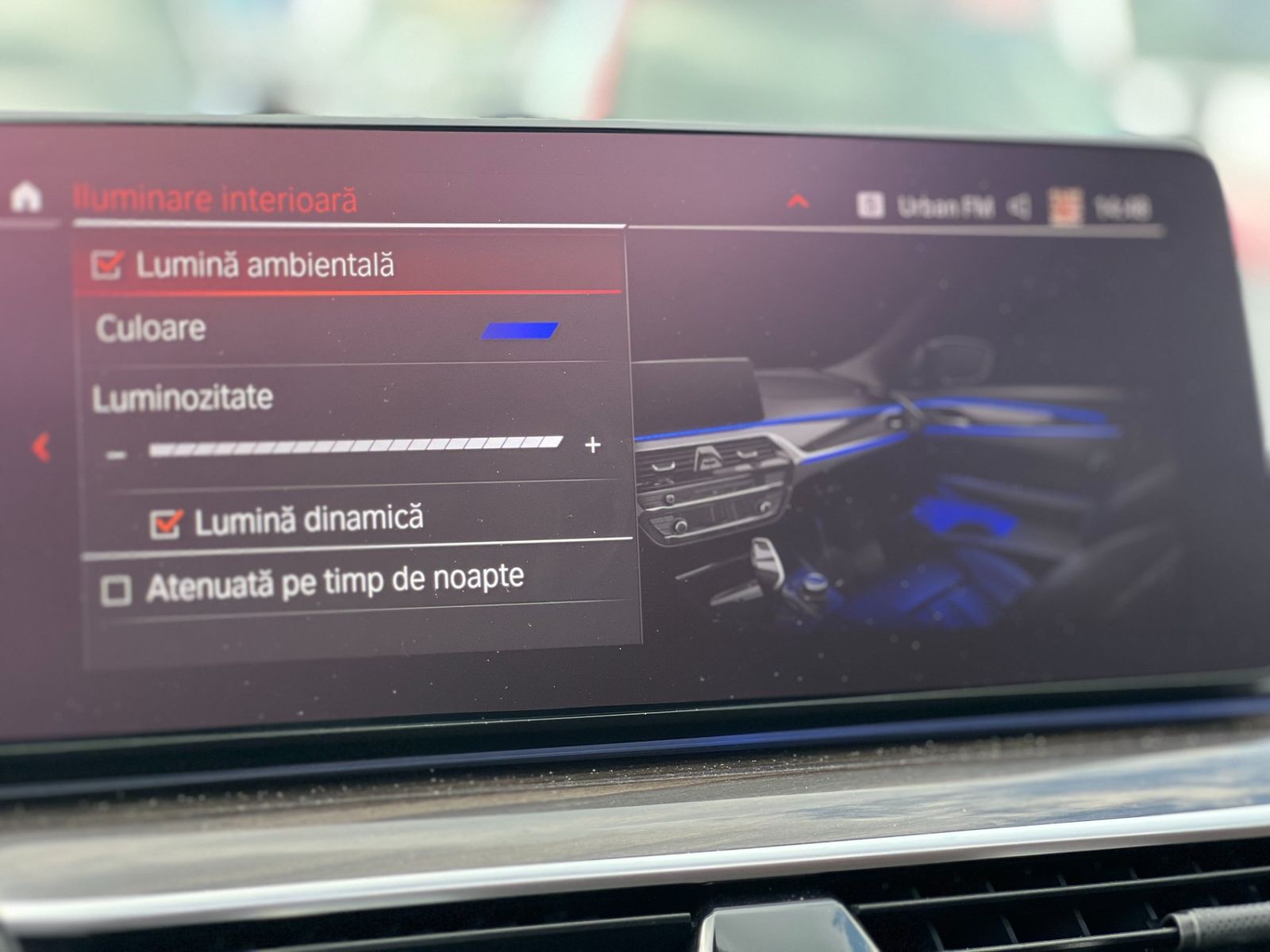 BMW Seria 5 2021 530i xDrive G30 - foto 31