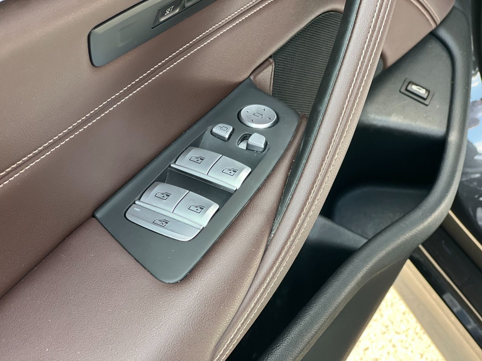 BMW Seria 5 2021 530i xDrive G30 - foto 9