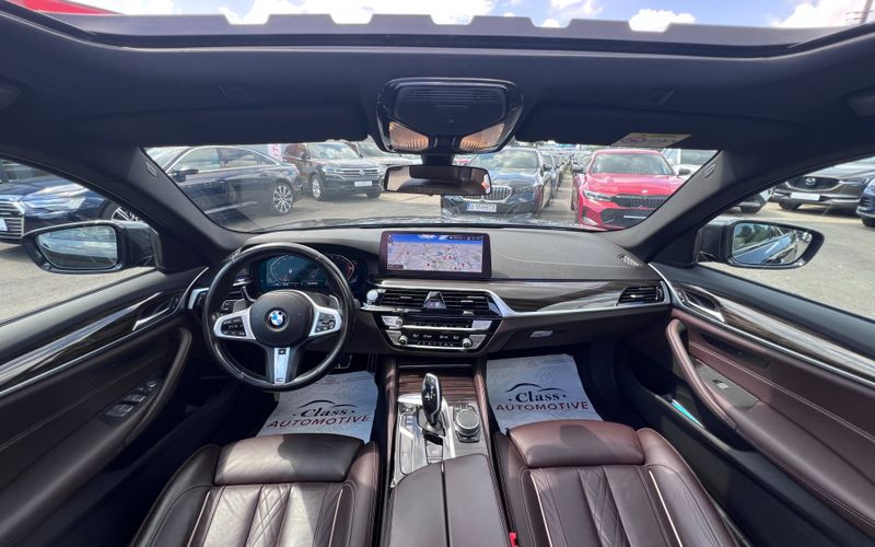 BMW Seria 5 2021 530i xDrive G30 - foto 3