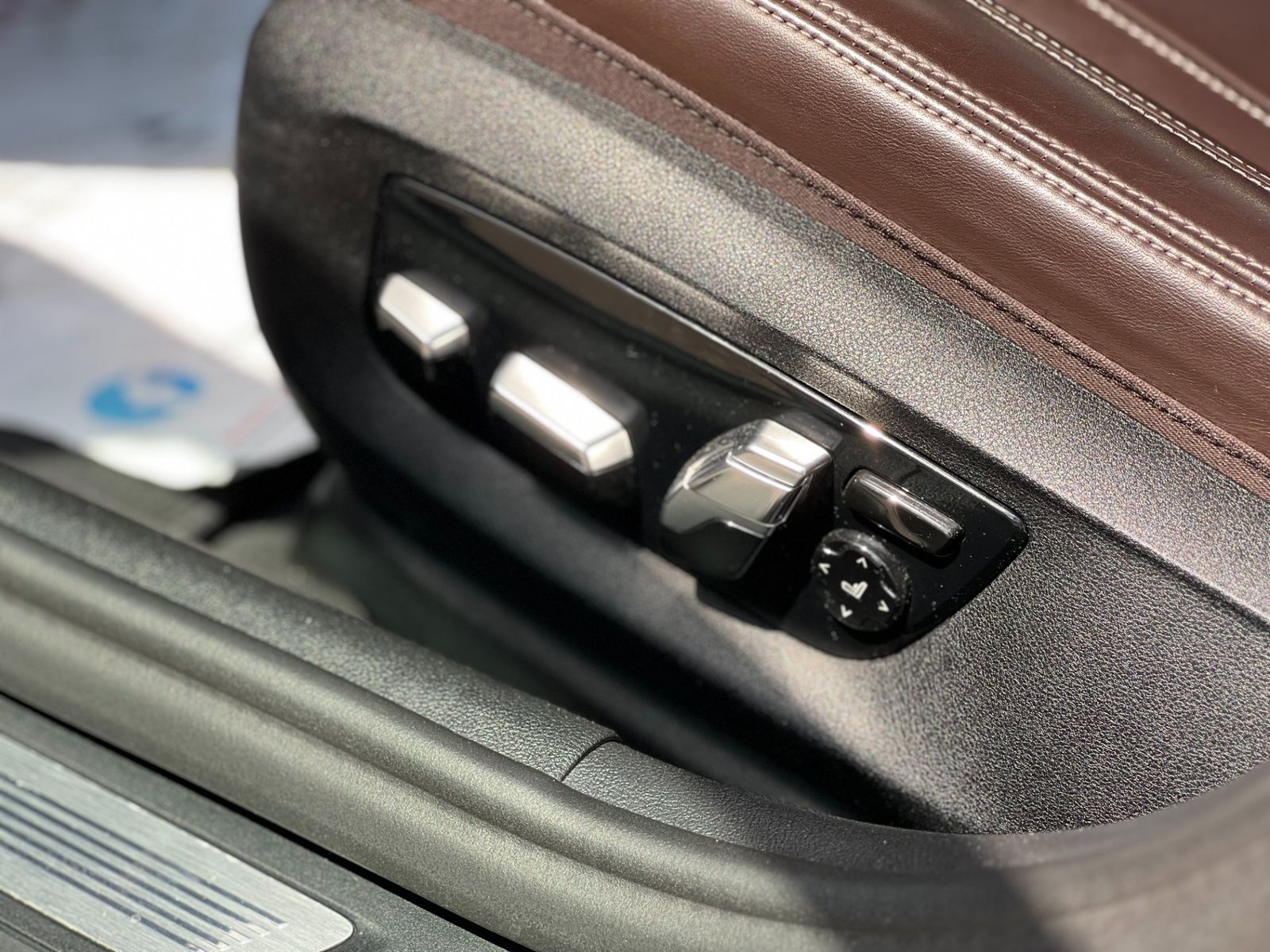 BMW Seria 5 2021 530i xDrive G30 - foto 10