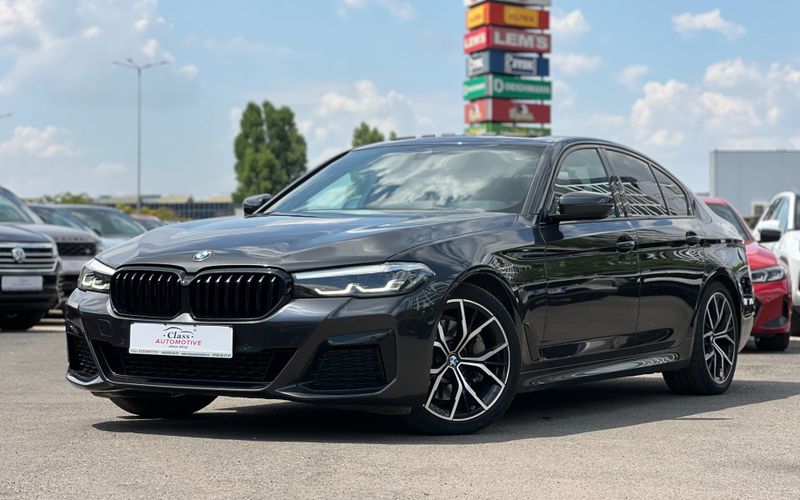 BMW Seria 5 2021 530i xDrive G30 - foto 1