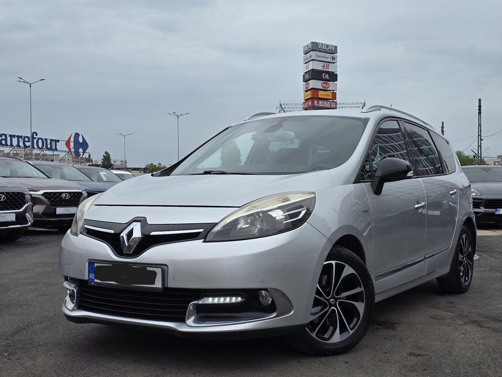 Renault Grand Scenic 2015 - foto 1