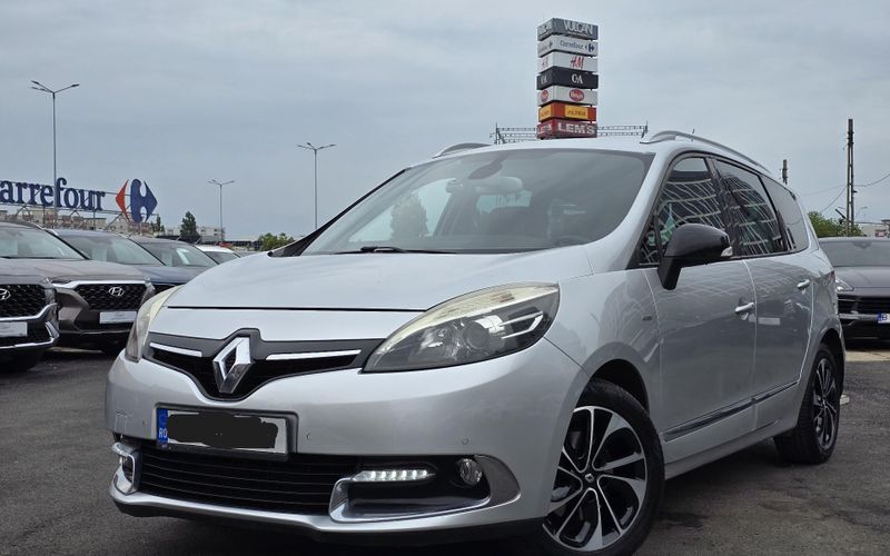Renault Grand Scenic 2015 - foto 1