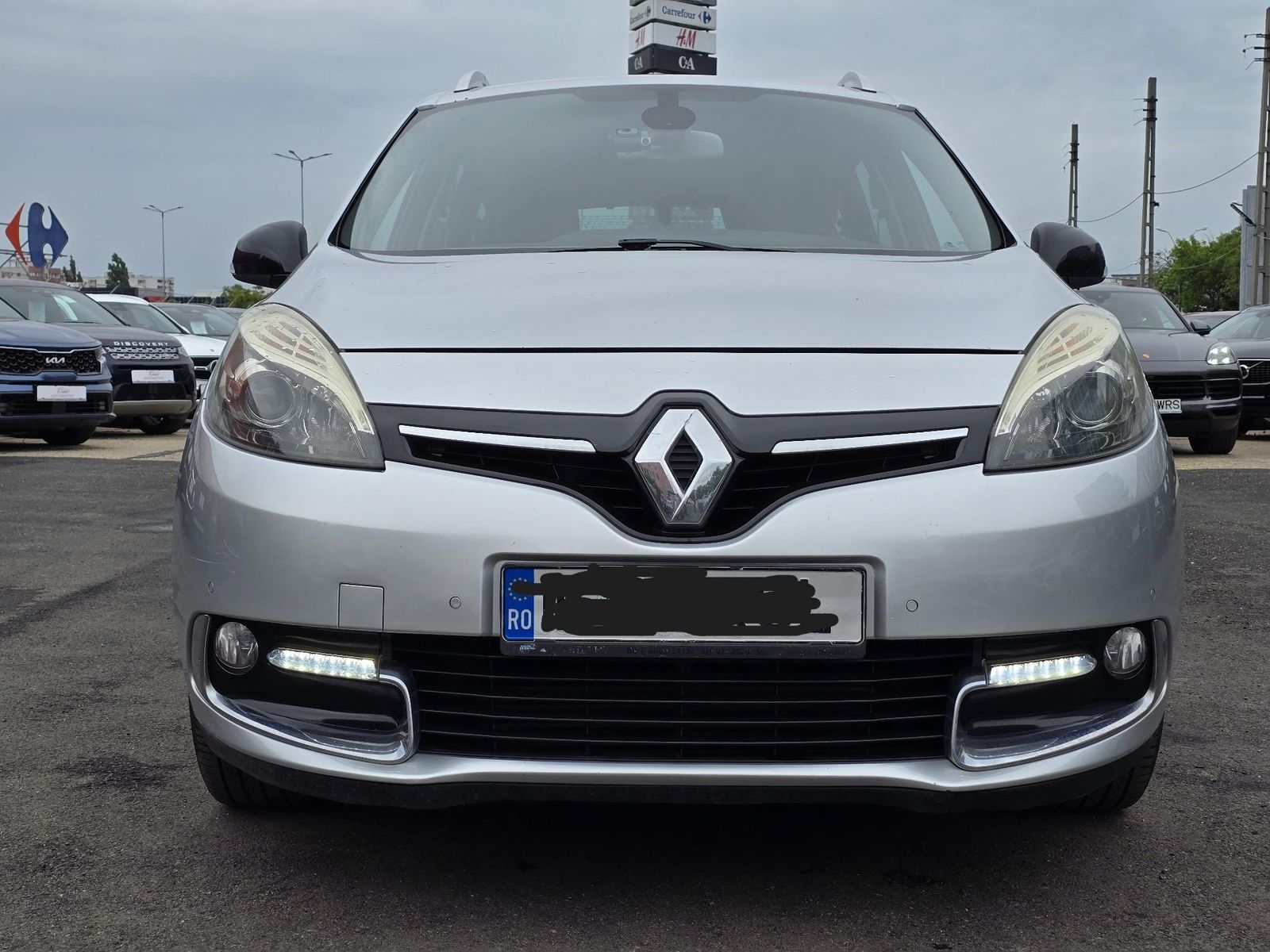 Renault Grand Scenic 2015 - foto 2