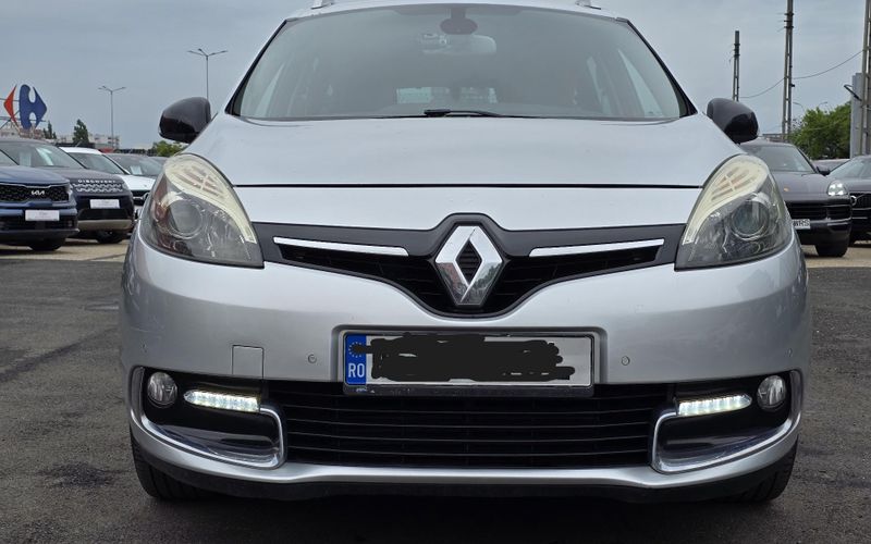 Renault Grand Scenic 2015 - foto 2