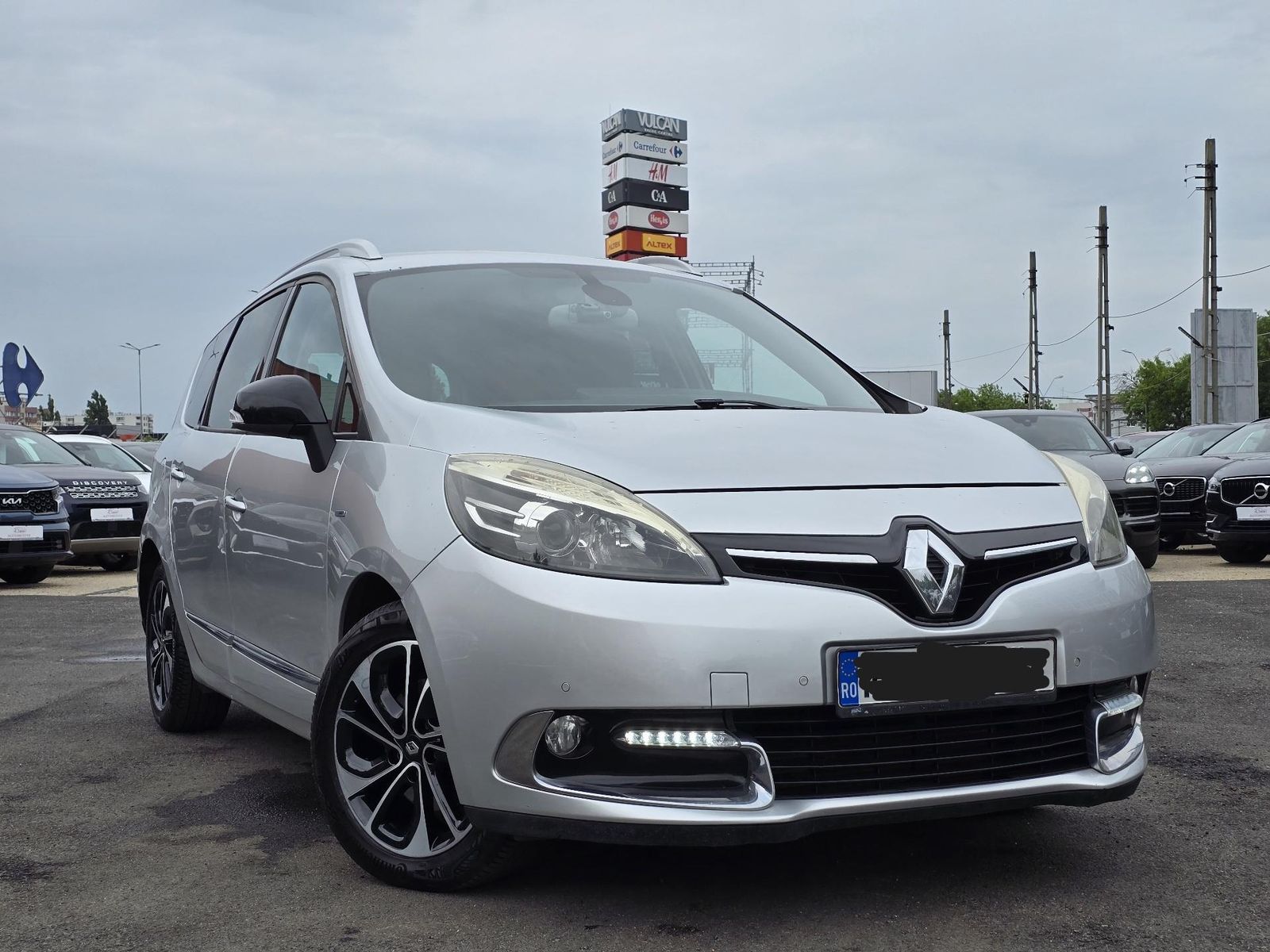 Renault Grand Scenic 2015 - foto 3