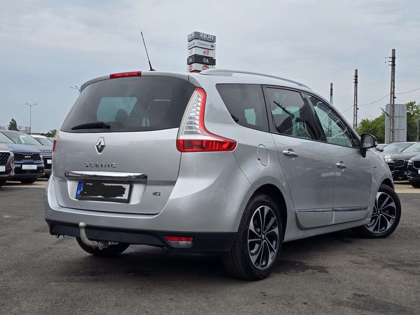 Renault Grand Scenic 2015 - foto 4