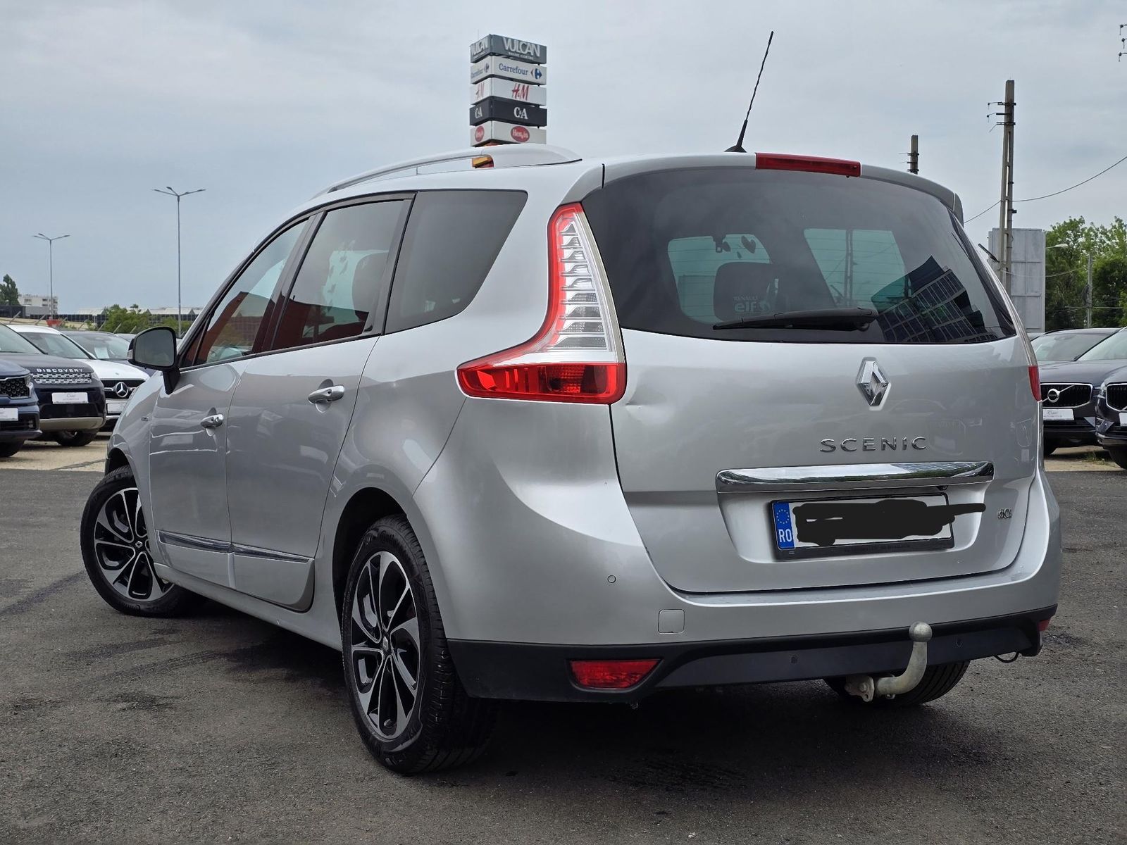 Renault Grand Scenic 2015 - foto 5