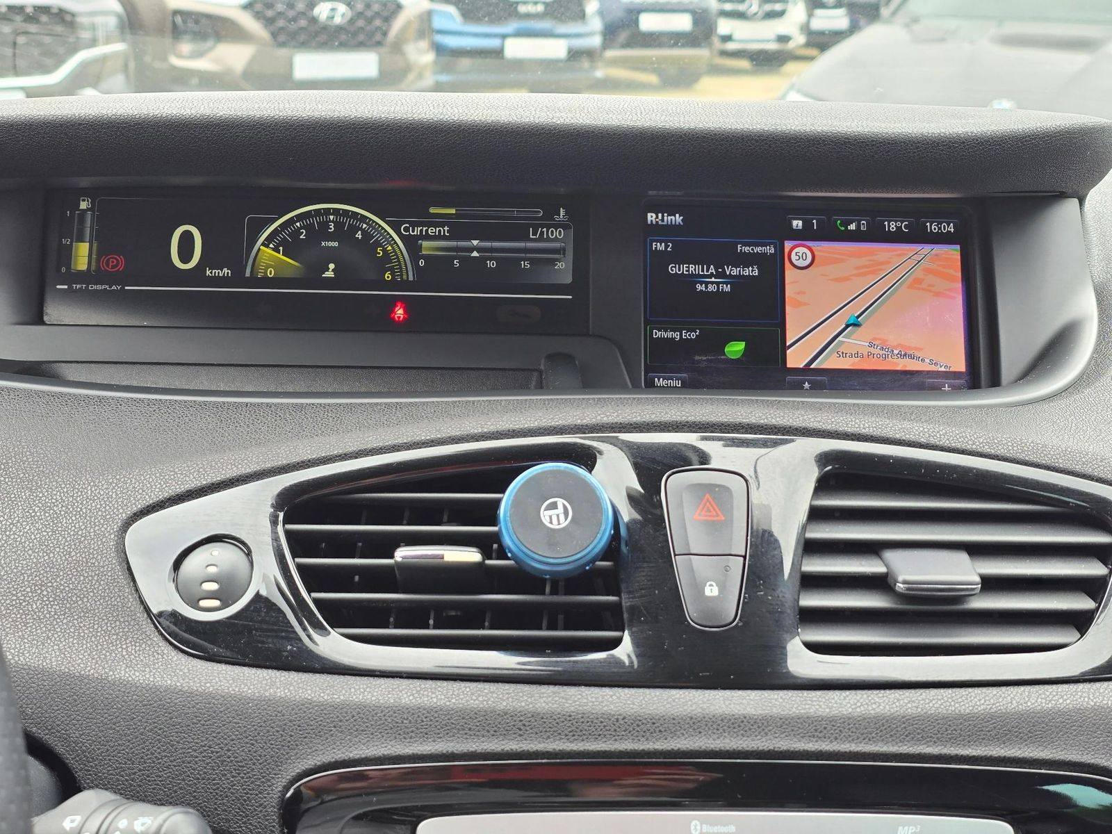 Renault Grand Scenic 2015 - foto 14
