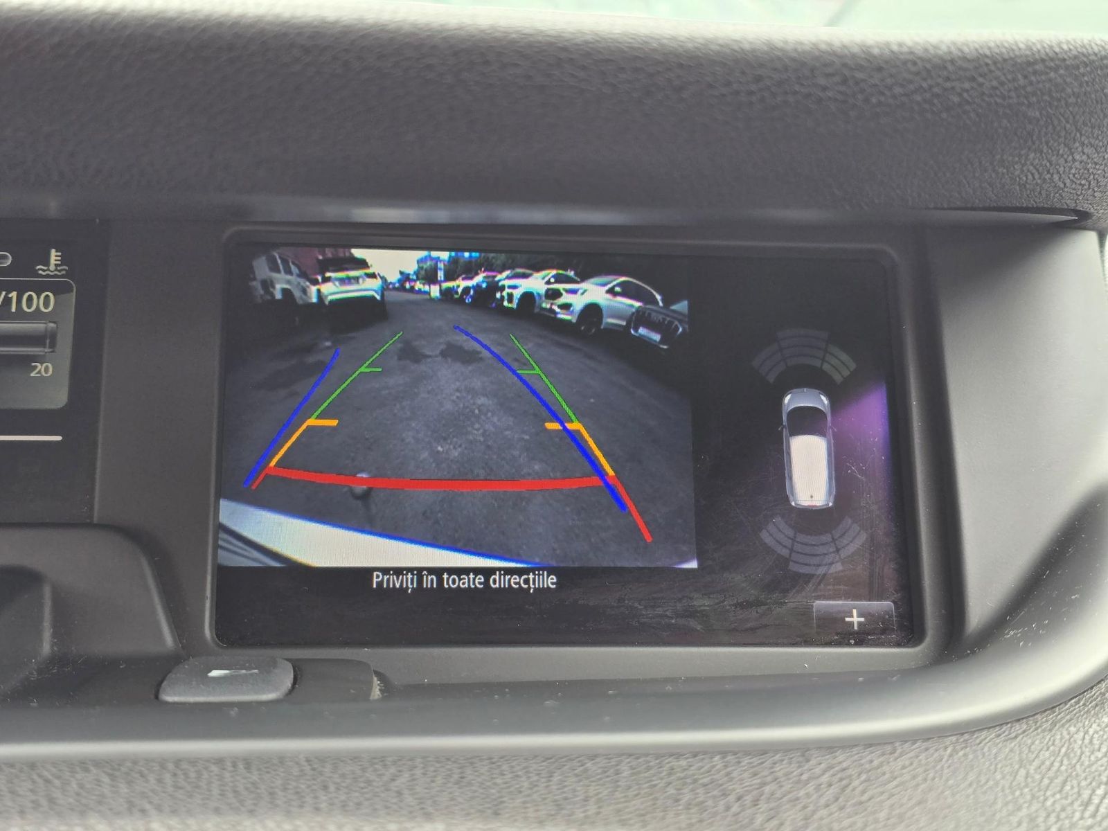Renault Grand Scenic 2015 - foto 18