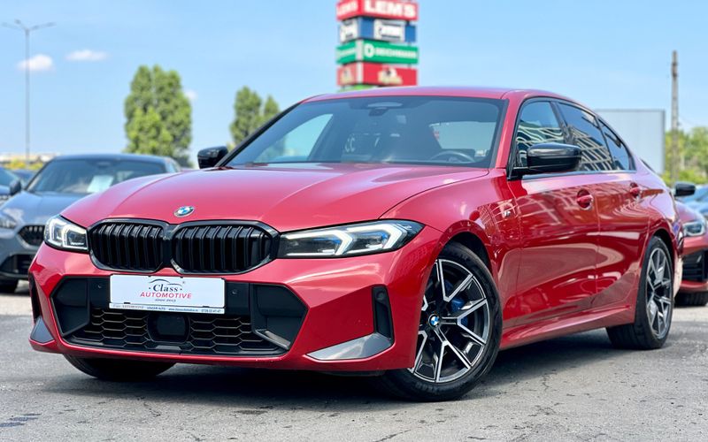 BMW Seria 3 2024 320d xDrive MHEV 190 CP - foto 1