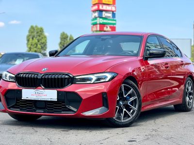BMW Seria 3 2024 320d xDrive MHEV 190 CP