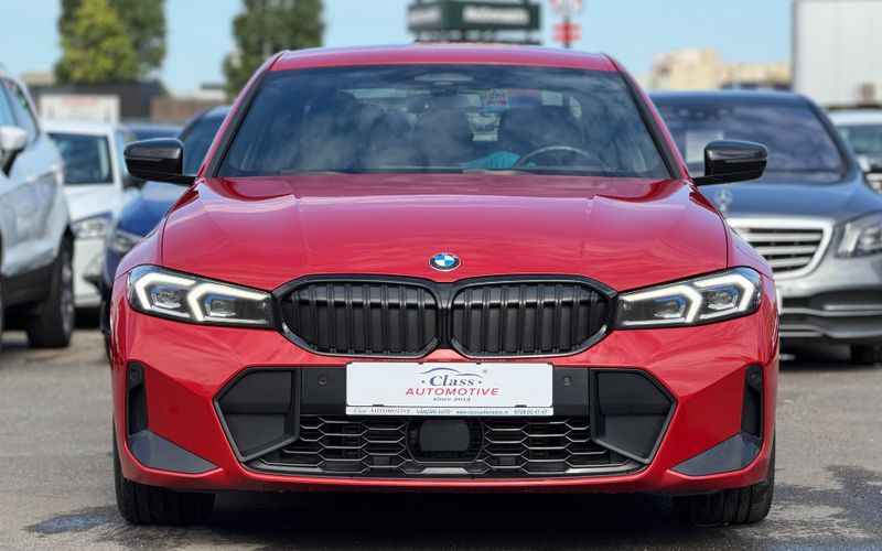BMW Seria 3 2024 320d xDrive MHEV 190 CP - foto 3