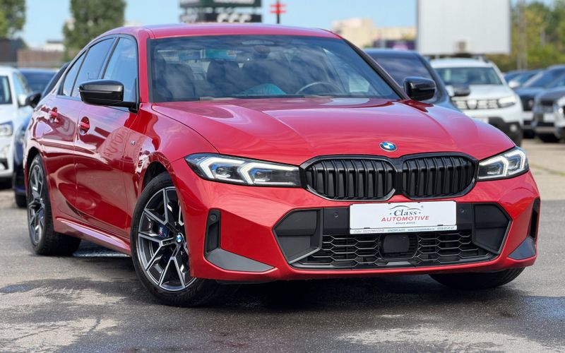 BMW Seria 3 2024 320d xDrive MHEV 190 CP - foto 2