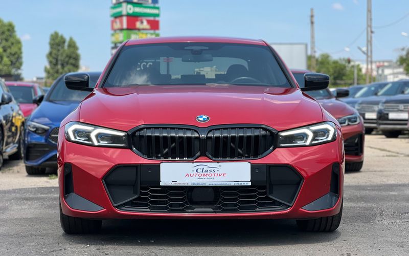 BMW Seria 3 2024 320d xDrive MHEV 190 CP - foto 2
