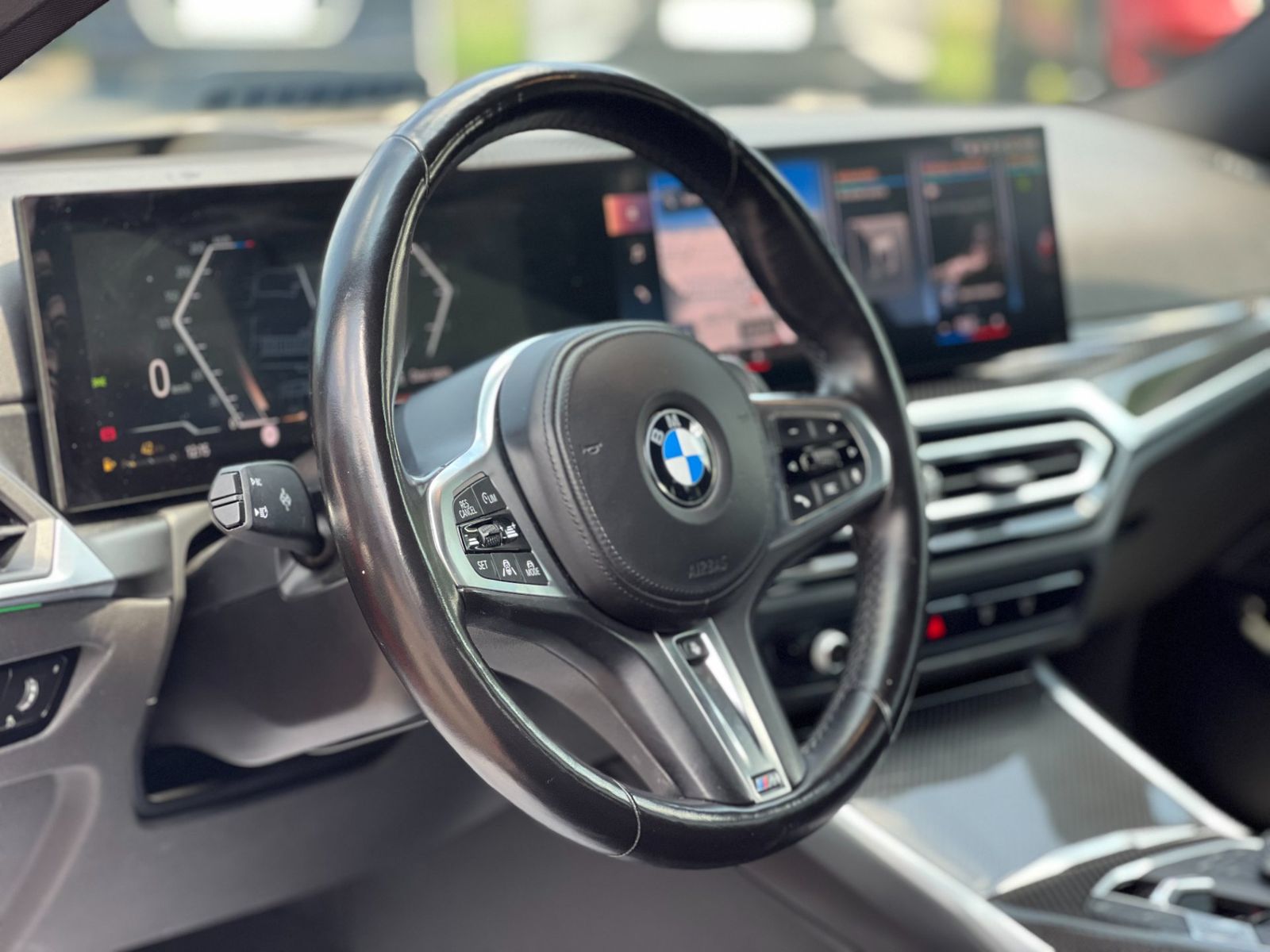 BMW Seria 3 2024 320d xDrive MHEV 190 CP - foto 8