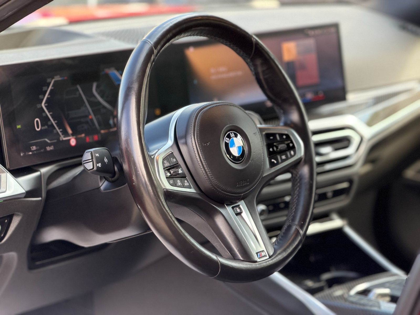 BMW Seria 3 2024 320d xDrive MHEV 190 CP - foto 34
