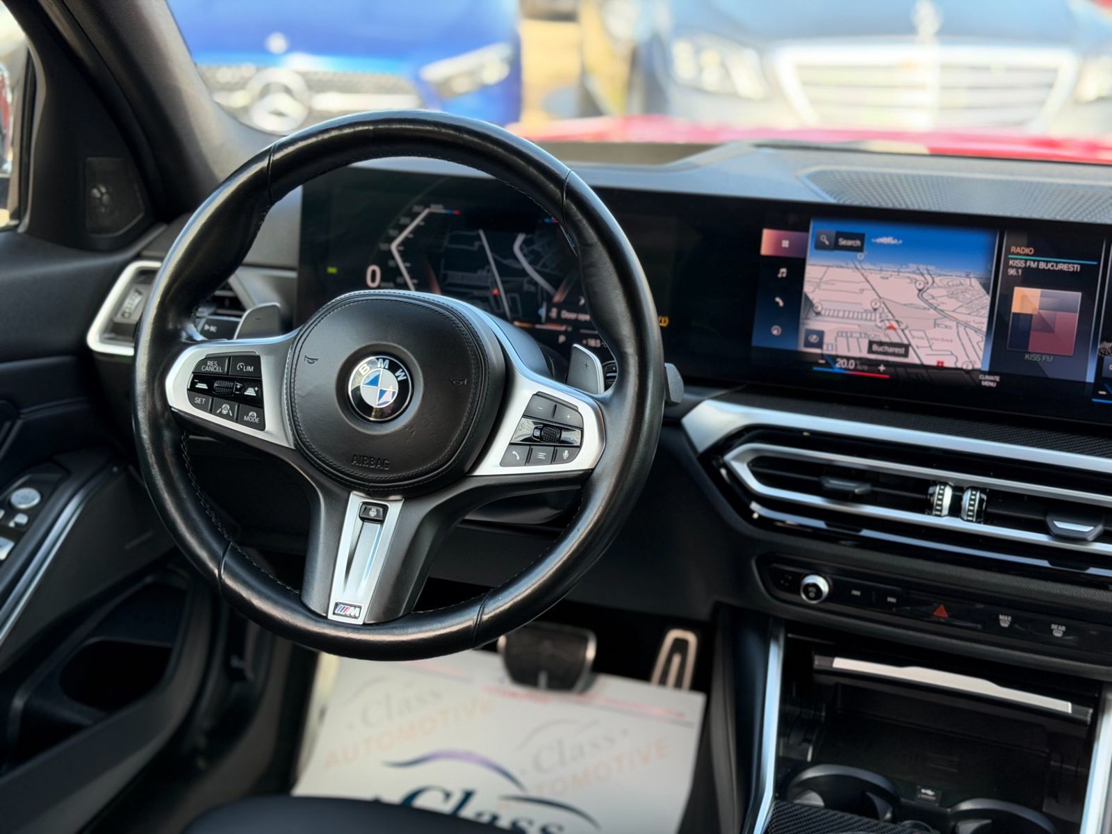 BMW Seria 3 2024 320d xDrive MHEV 190 CP - foto 23
