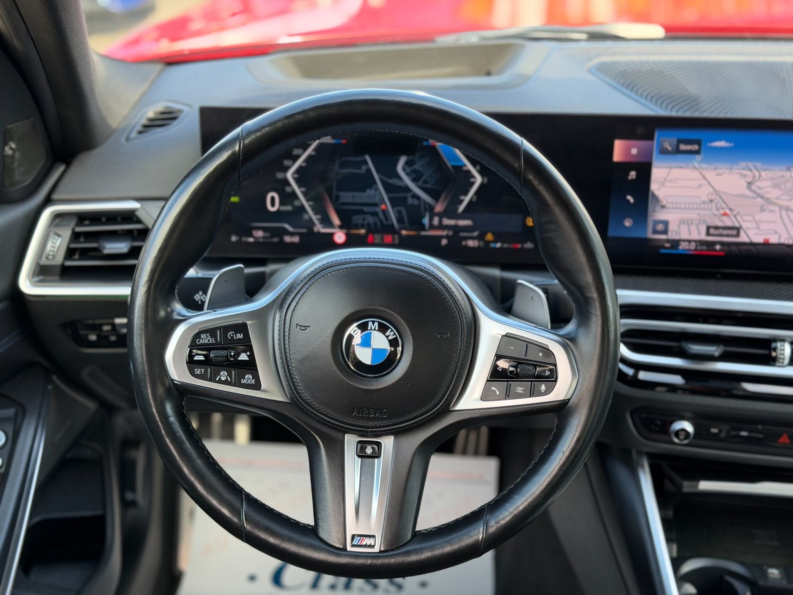 BMW Seria 3 2024 320d xDrive MHEV 190 CP - foto 22