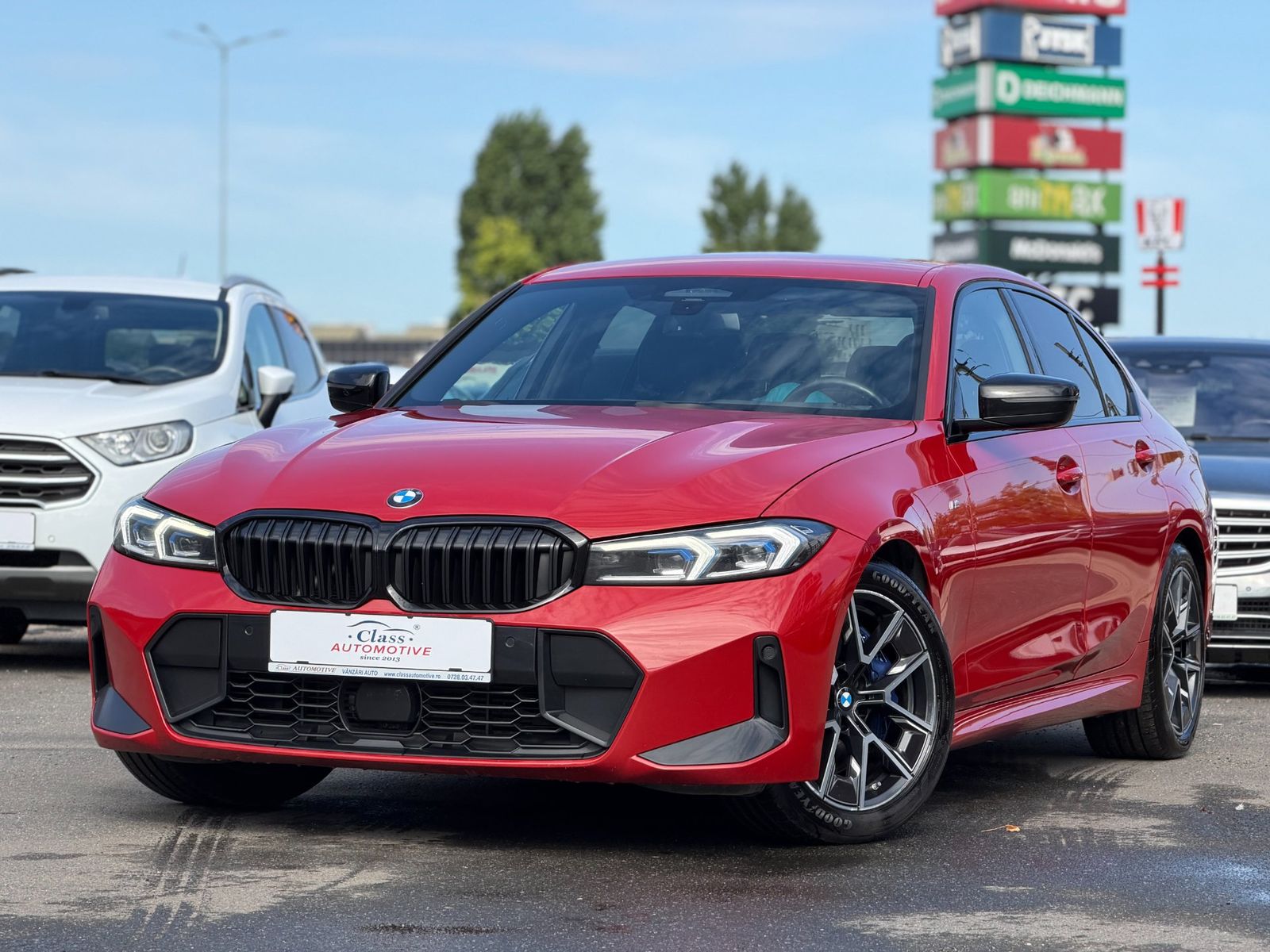 BMW Seria 3 2024 320d xDrive MHEV 190 CP - foto 1
