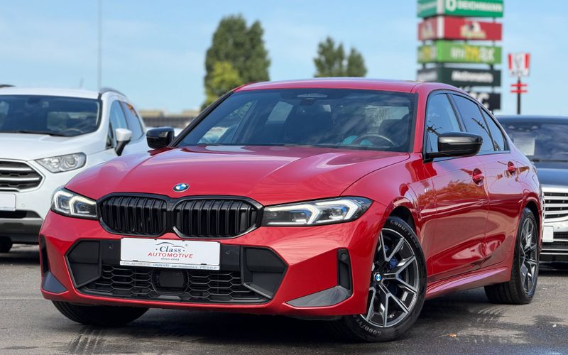 BMW Seria 3 2024 320d xDrive MHEV 190 CP - foto 1