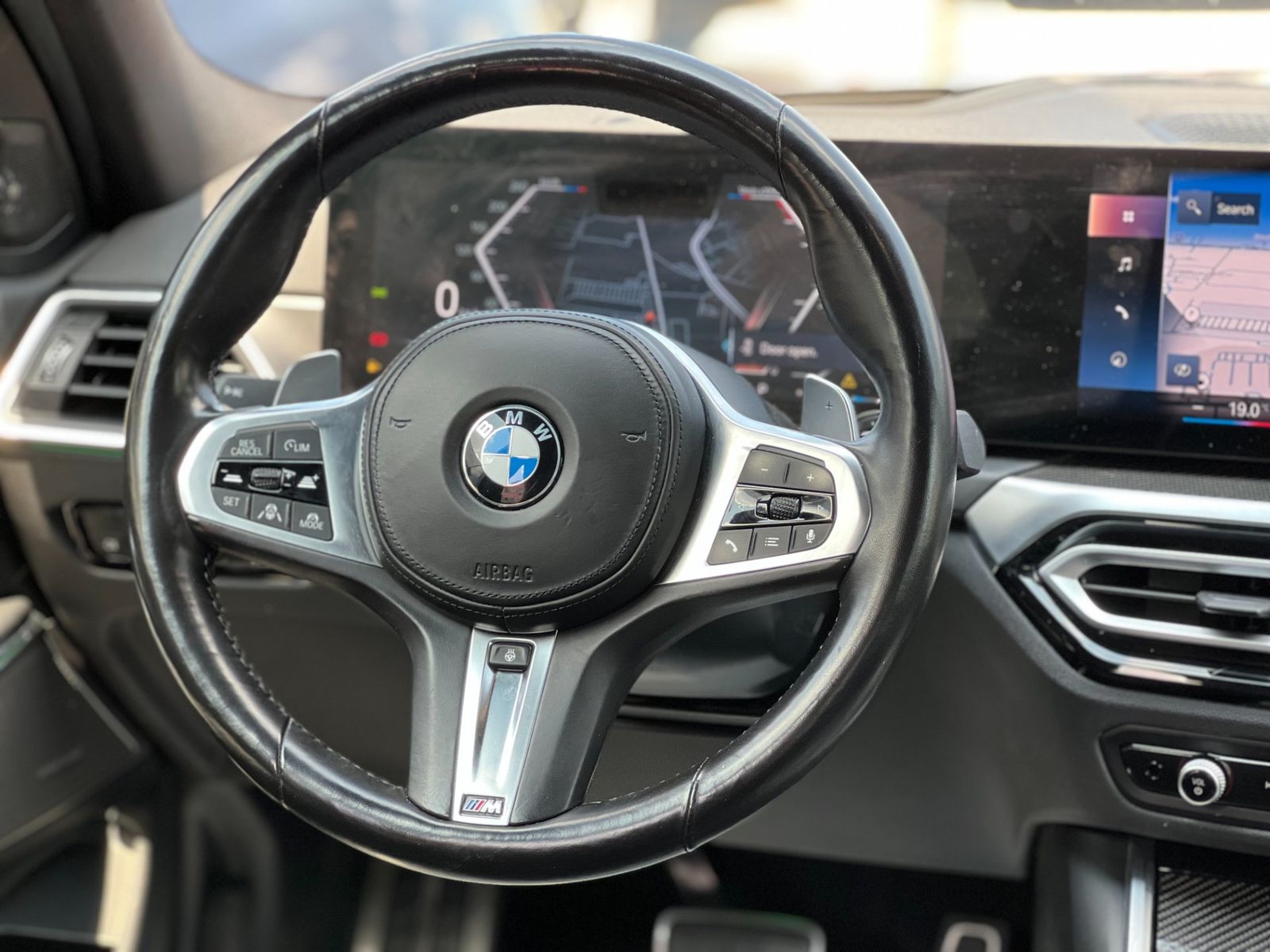 BMW Seria 3 2024 320d xDrive MHEV 190 CP - foto 19