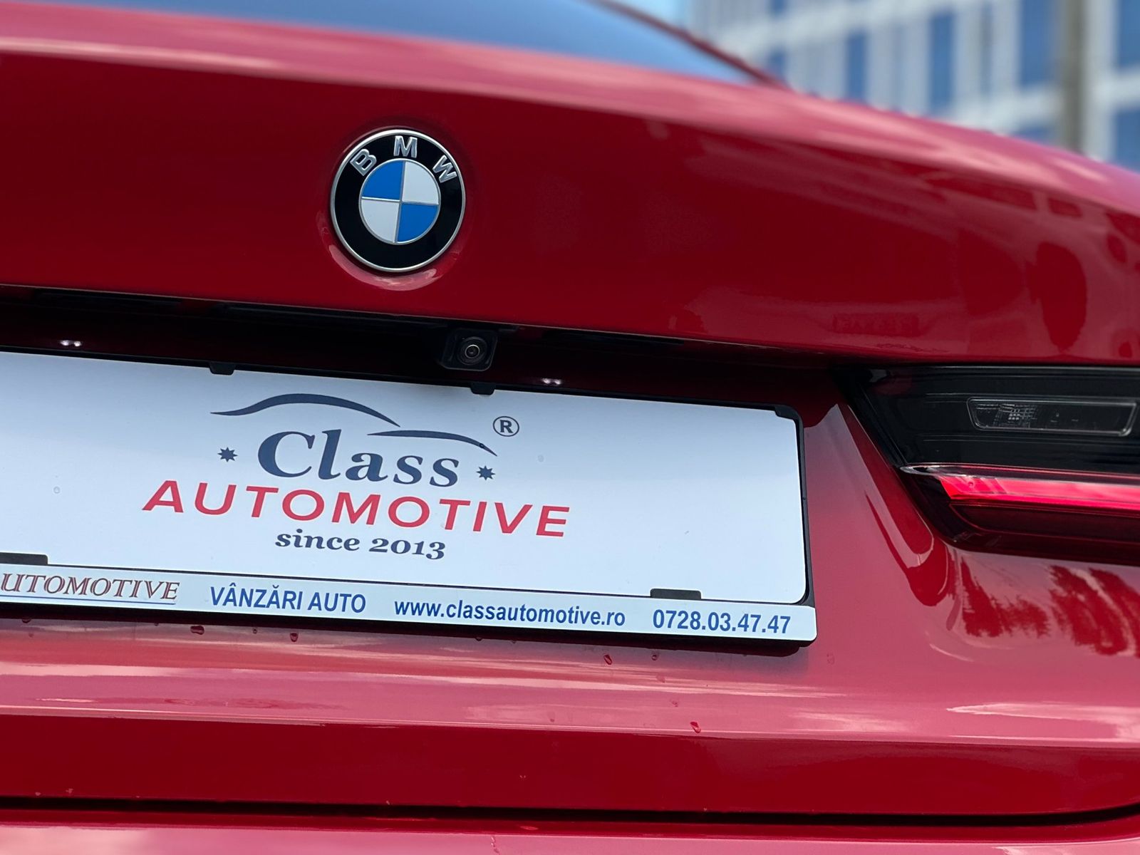 BMW Seria 3 2024 320d xDrive MHEV 190 CP - foto 7