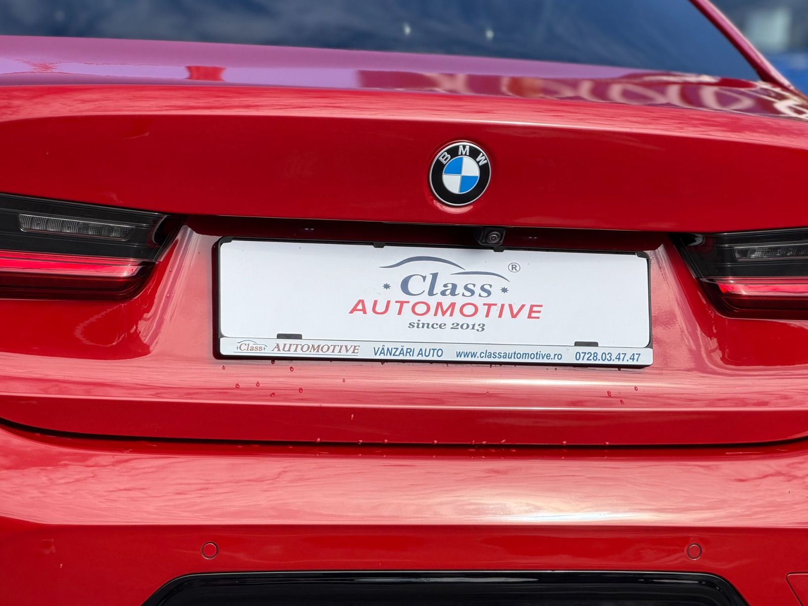 BMW Seria 3 2024 320d xDrive MHEV 190 CP - foto 7