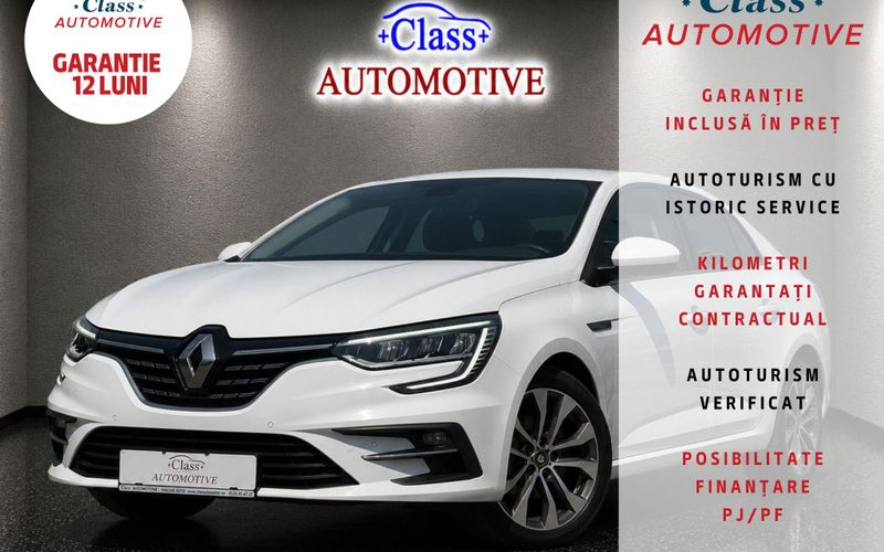 Renault Megane 2023 TCe 140 EDC GPF Techno - foto 1