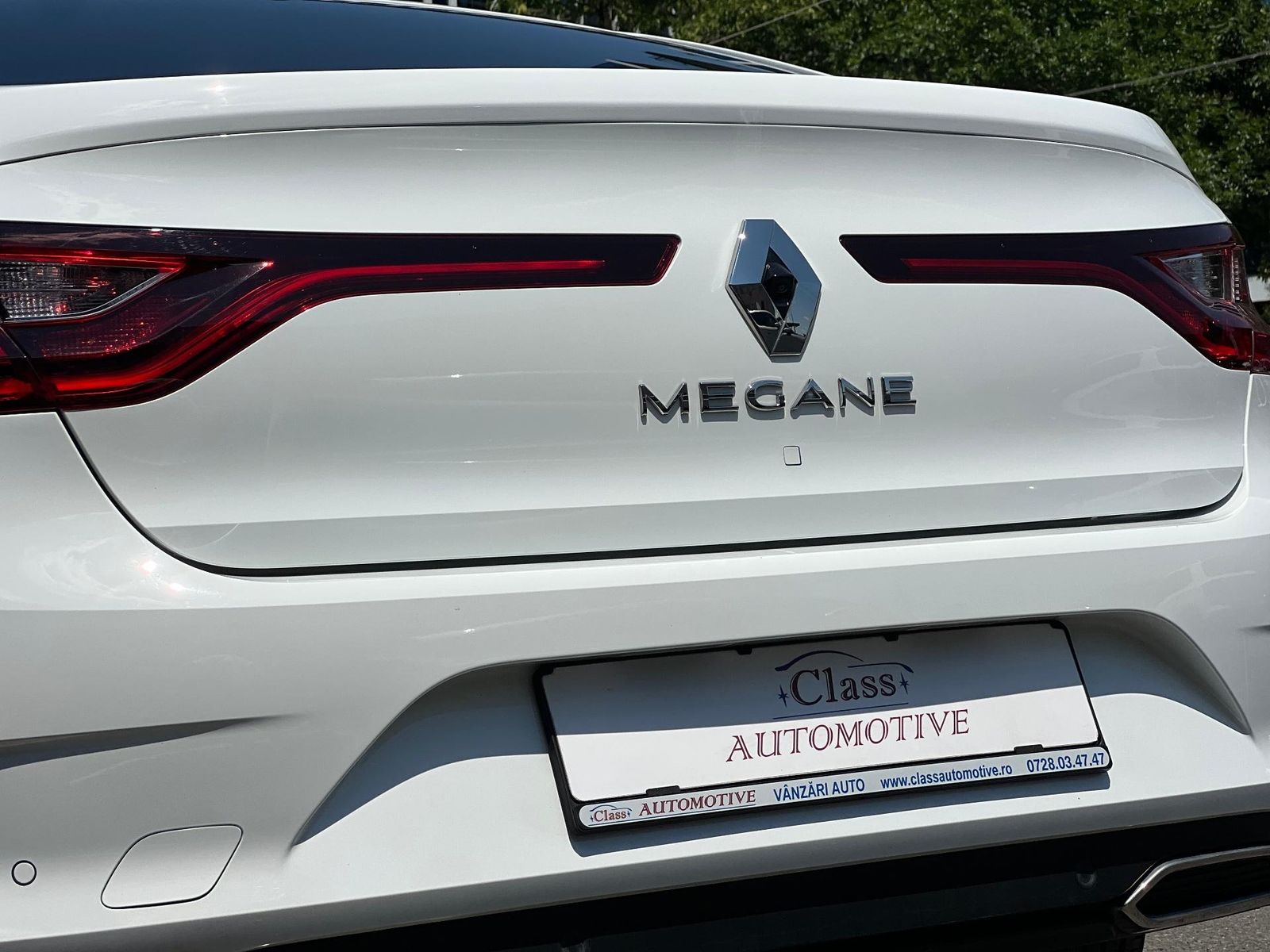 Renault Megane 2023 TCe 140 EDC GPF Techno - foto 7
