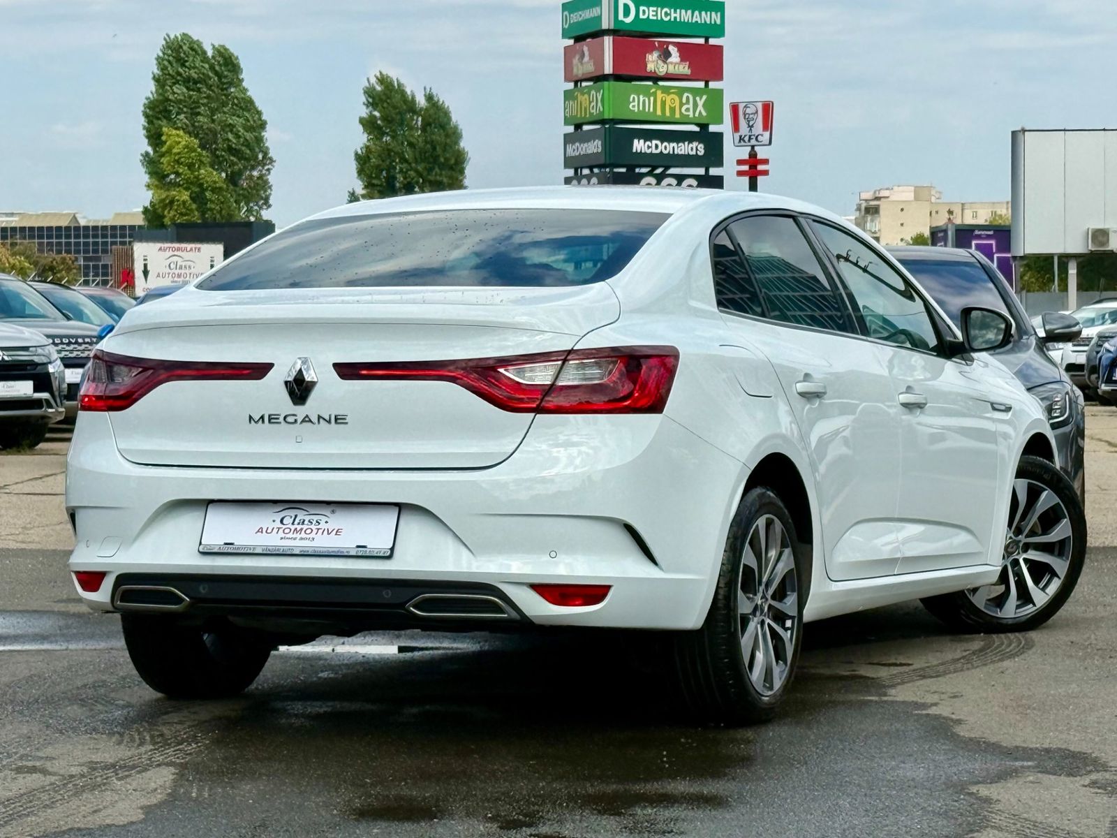 Renault Megane 2023 TCe 140 GPF Techno - foto 5