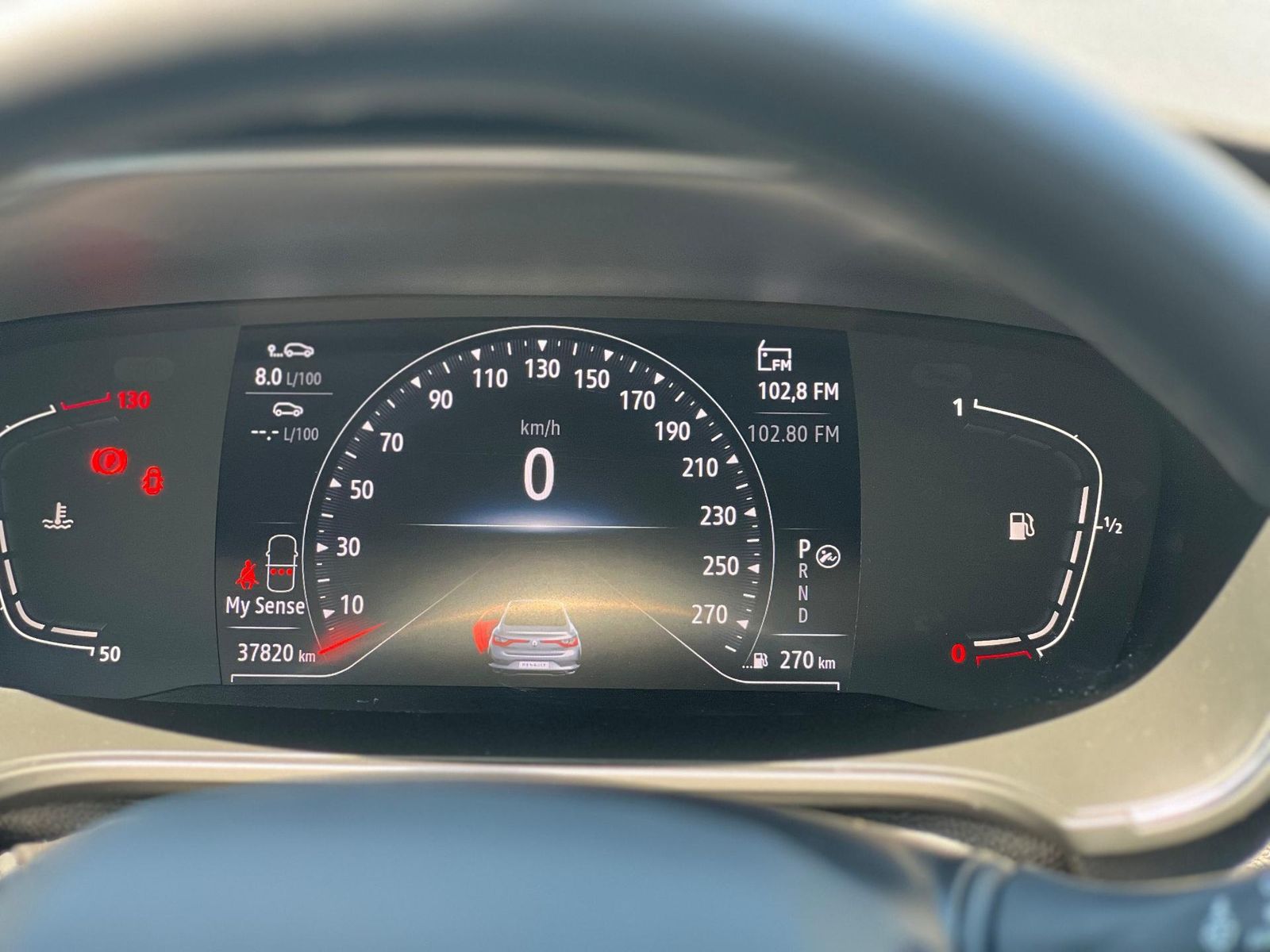 Renault Megane 2023 TCe 140 EDC GPF Techno - foto 18