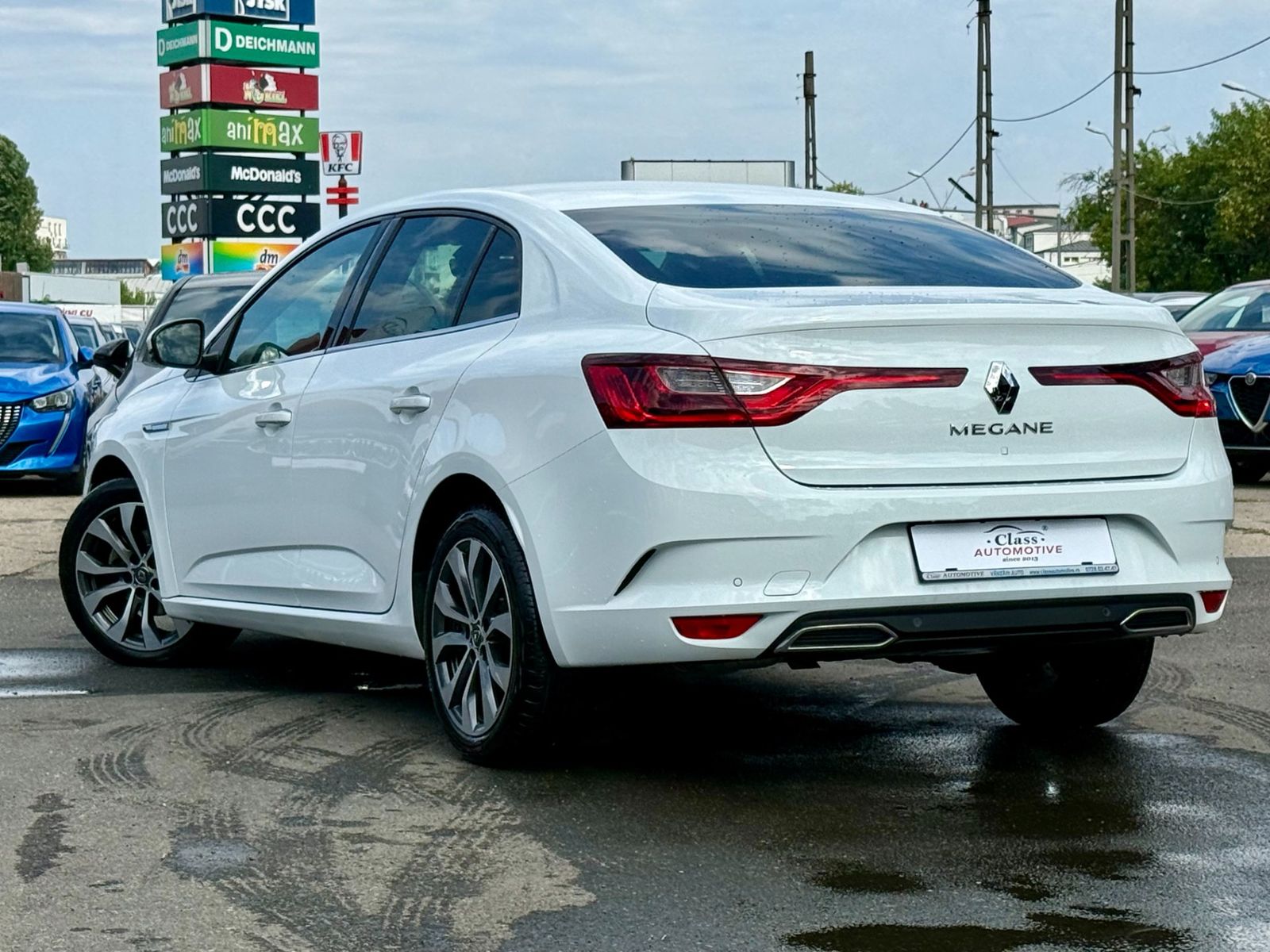 Renault Megane 2023 TCe 140 GPF Techno - foto 6