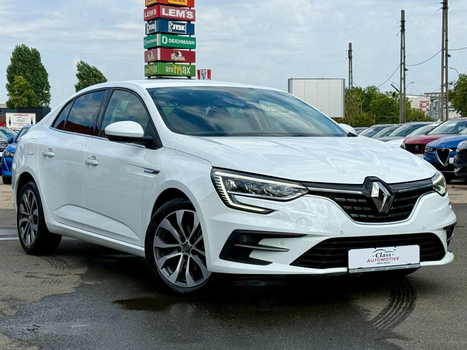 Renault Megane 2023 TCe 140 GPF Techno - foto 3