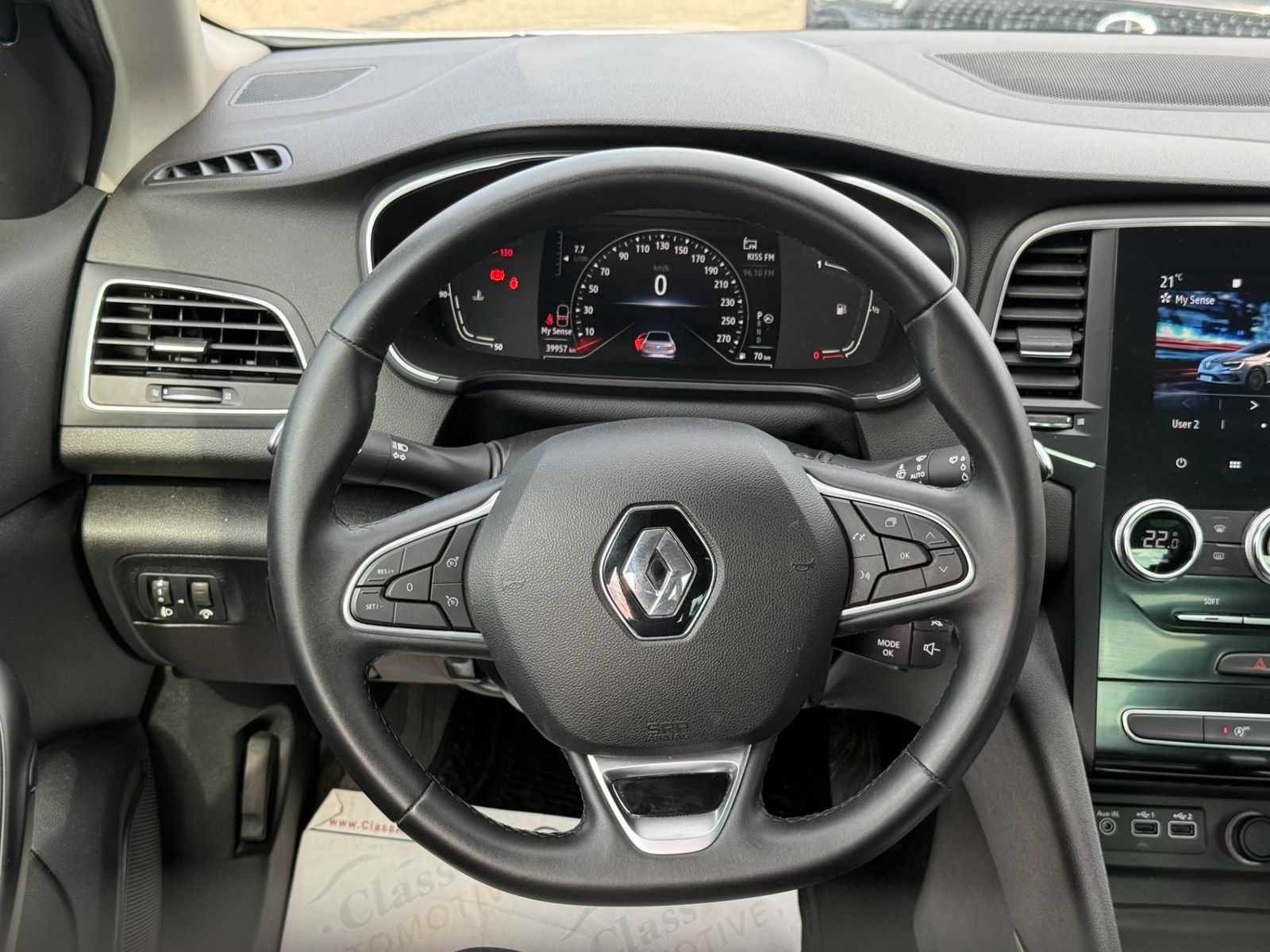 Renault Megane 2023 TCe 140 GPF Techno - foto 20