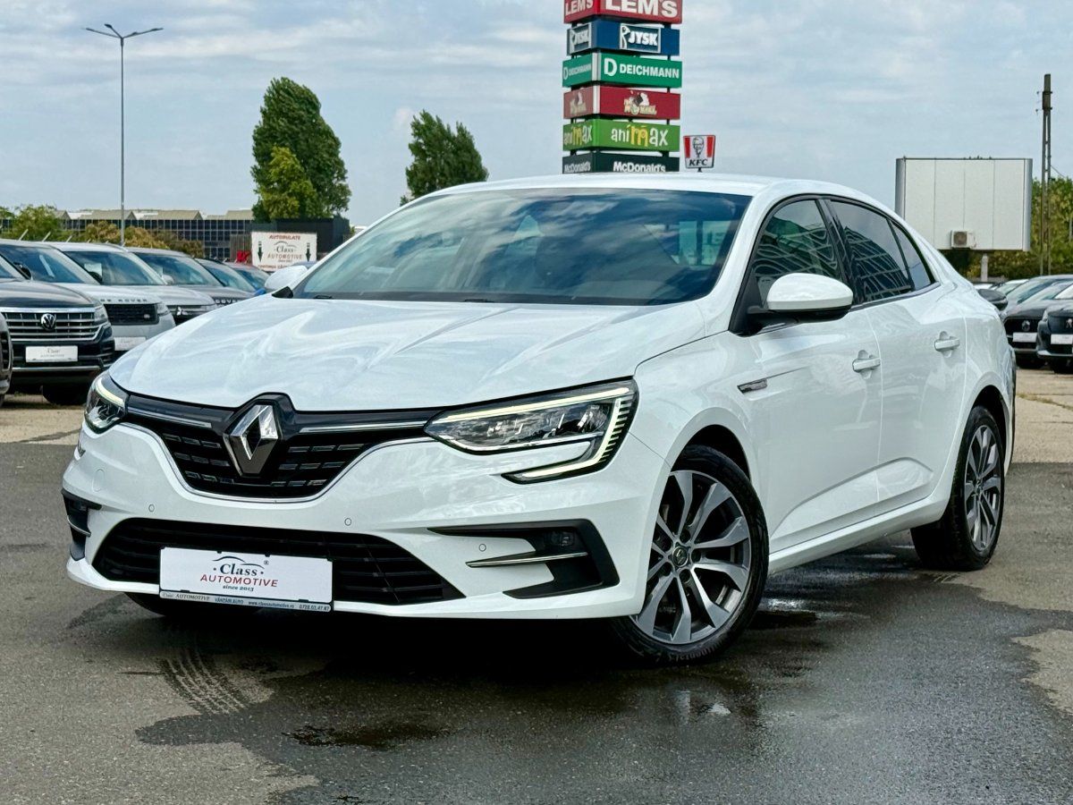 Renault Megane 2023 TCe 140 GPF Techno