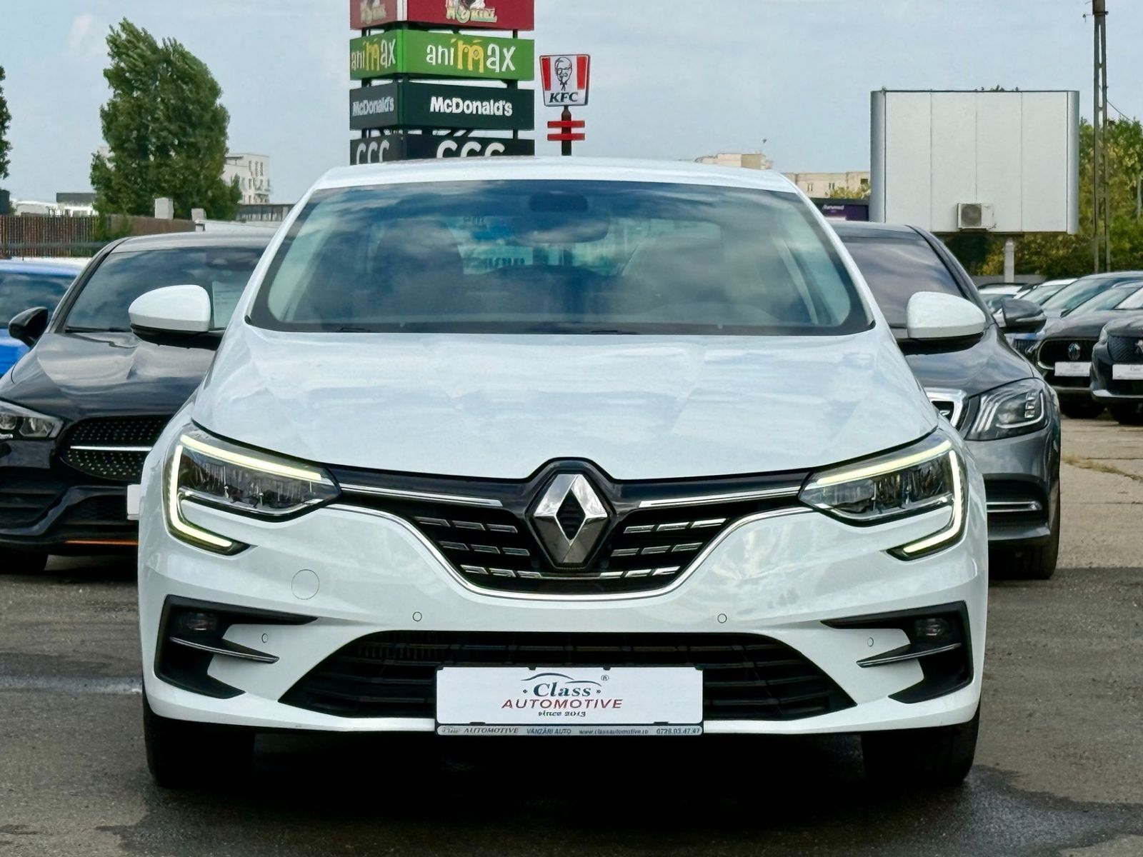 Renault Megane 2023 TCe 140 GPF Techno - foto 2