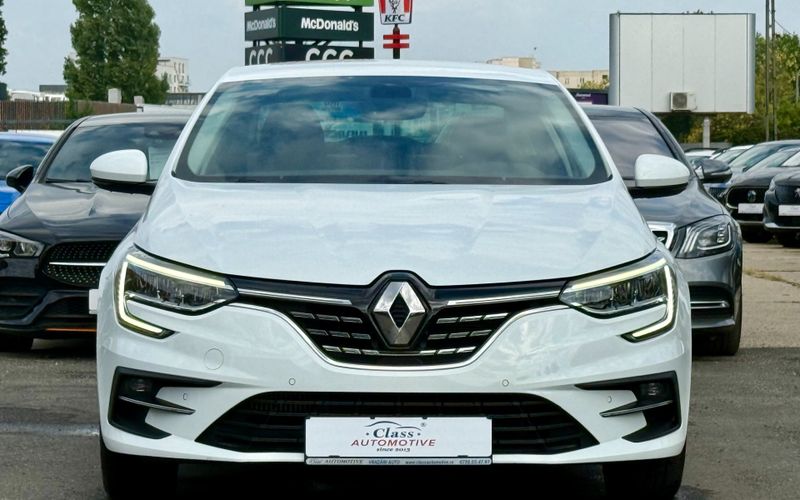 Renault Megane 2023 TCe 140 GPF Techno - foto 2
