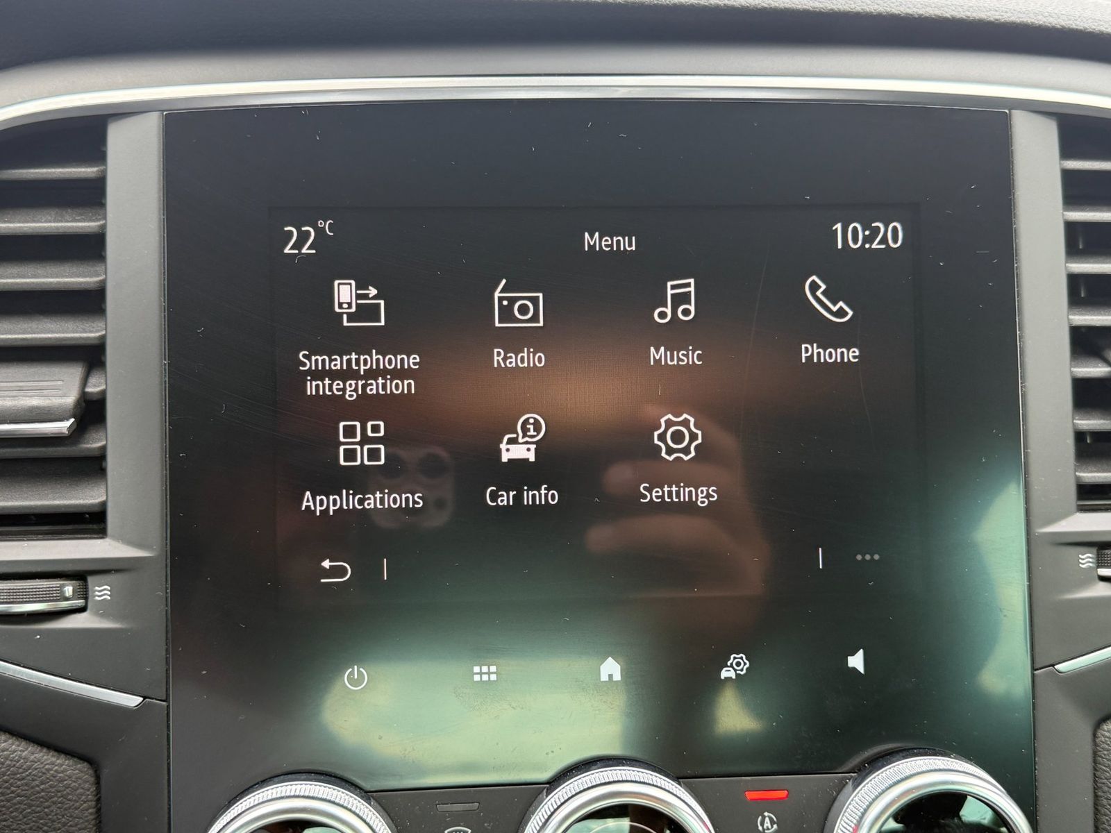 Renault Megane 2023 TCe 140 GPF Techno - foto 11