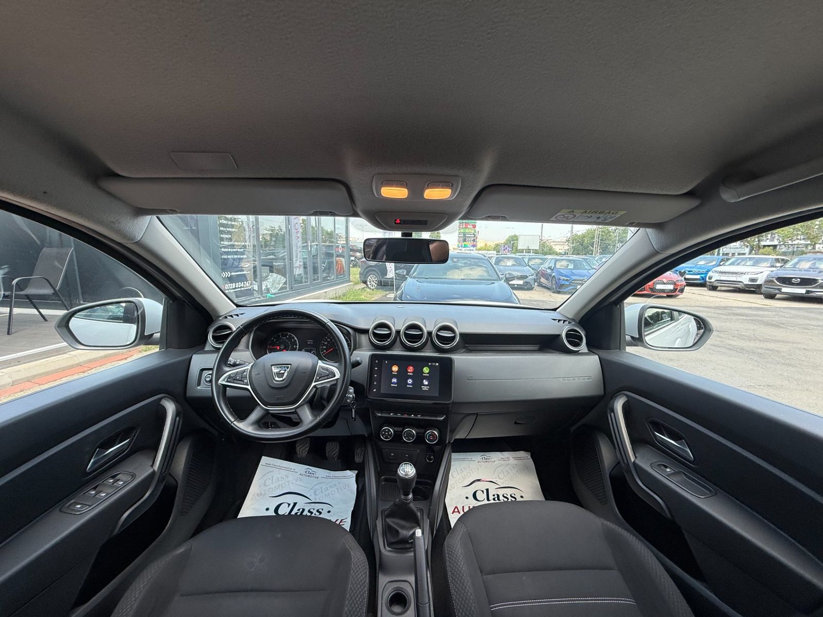 Dacia Duster 2022 Blue dCi 115 Expression - foto 7