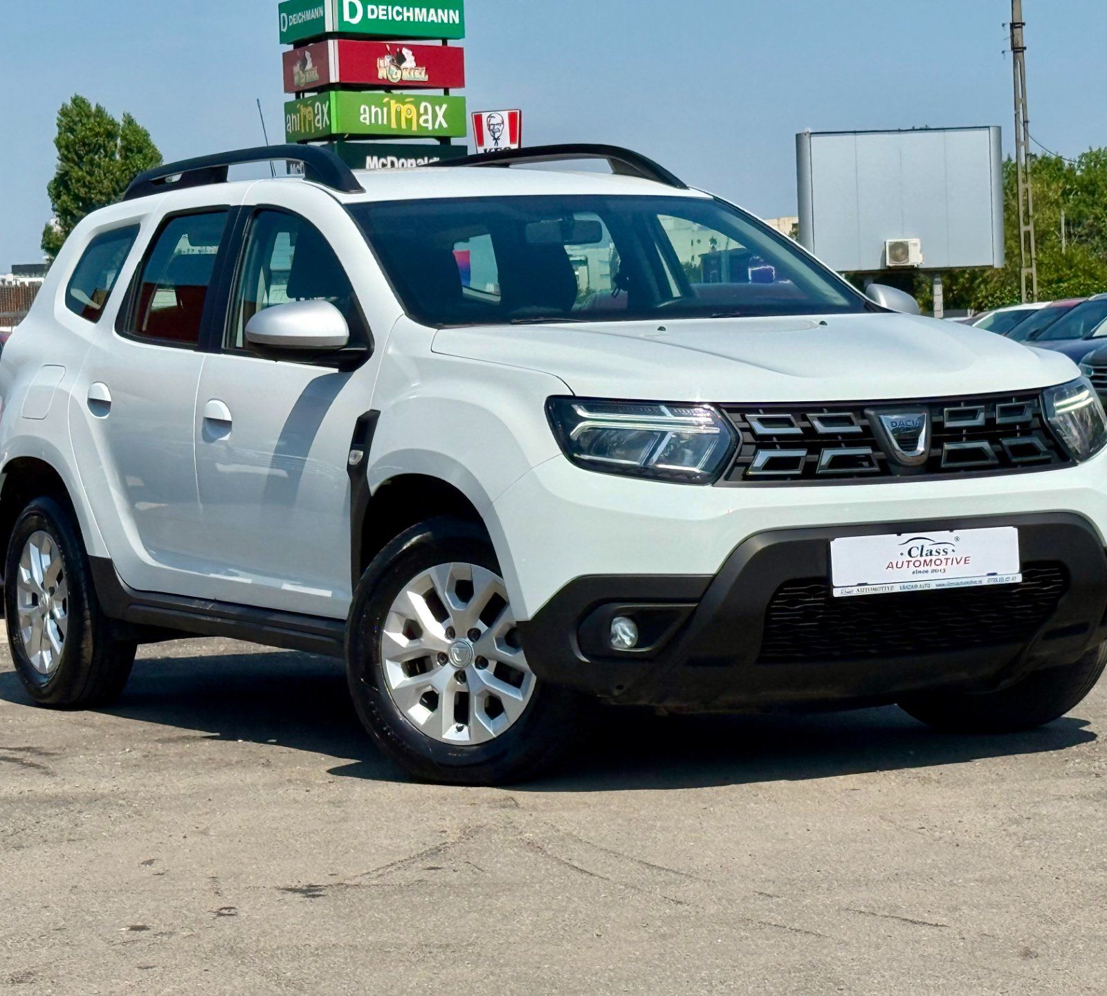 Dacia Duster 2022 - foto 3