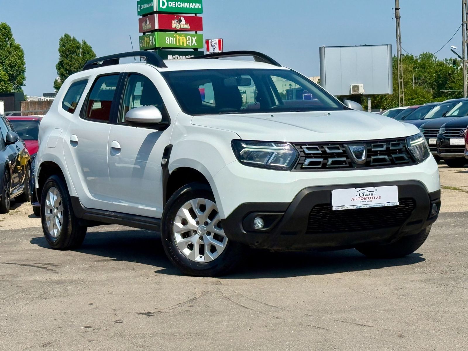 Dacia Duster 2022 Blue dCi 115 Expression - foto 3