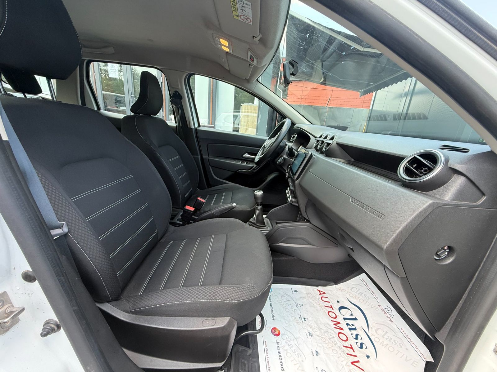 Dacia Duster 2022 Blue dCi 115 Expression - foto 11