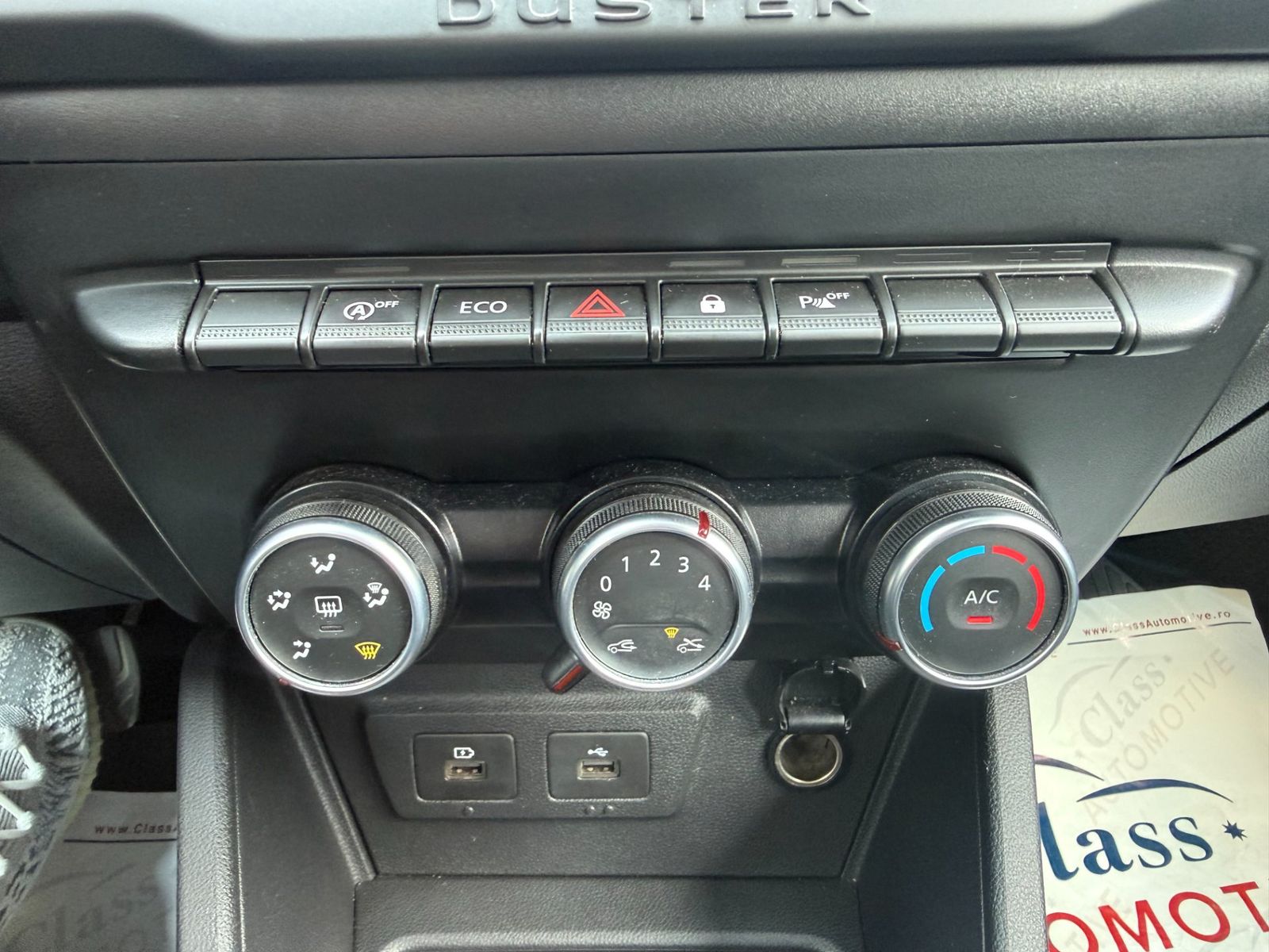 Dacia Duster 2022 Blue dCi 115 Expression - foto 18
