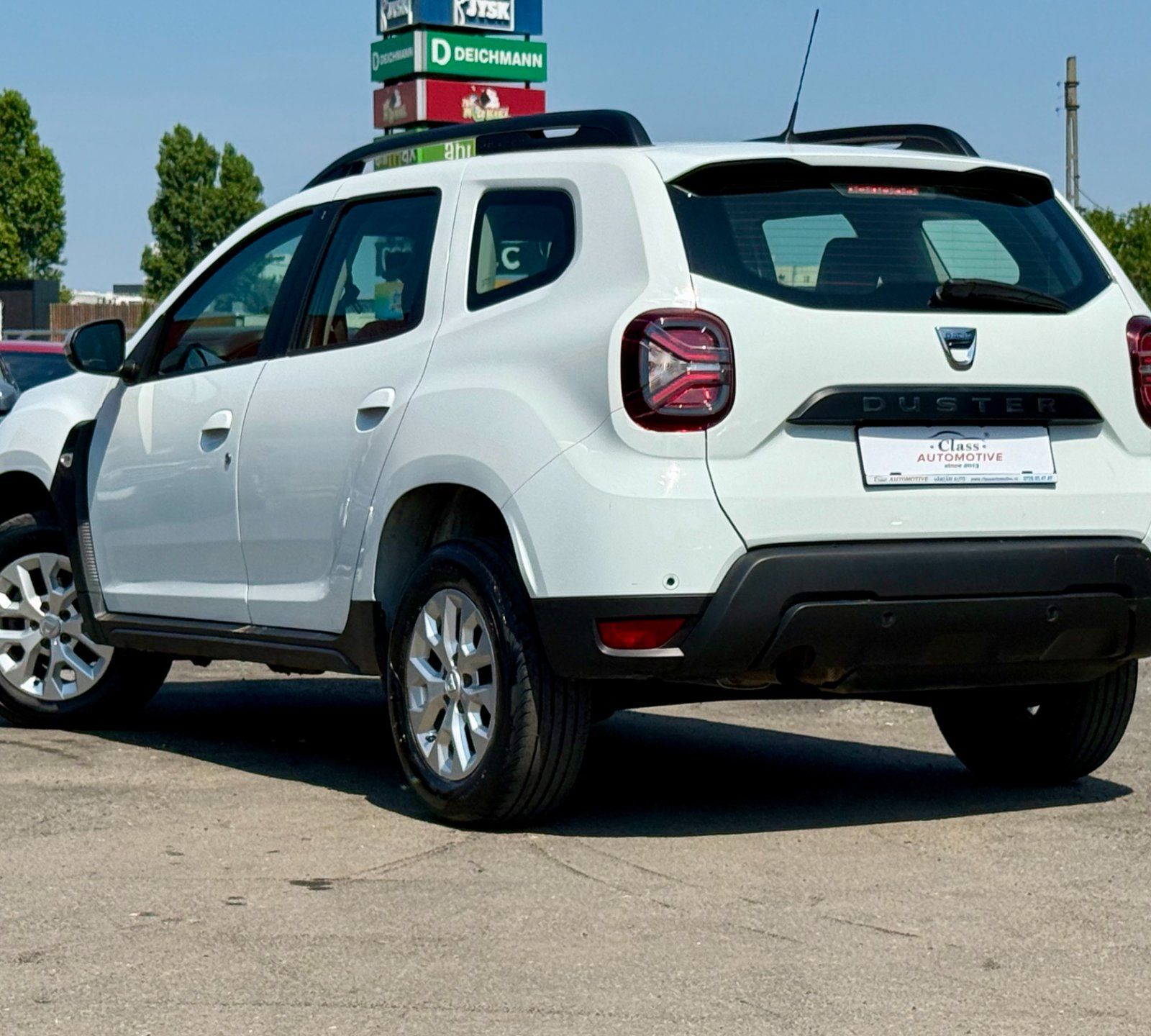 Dacia Duster 2022 - foto 20