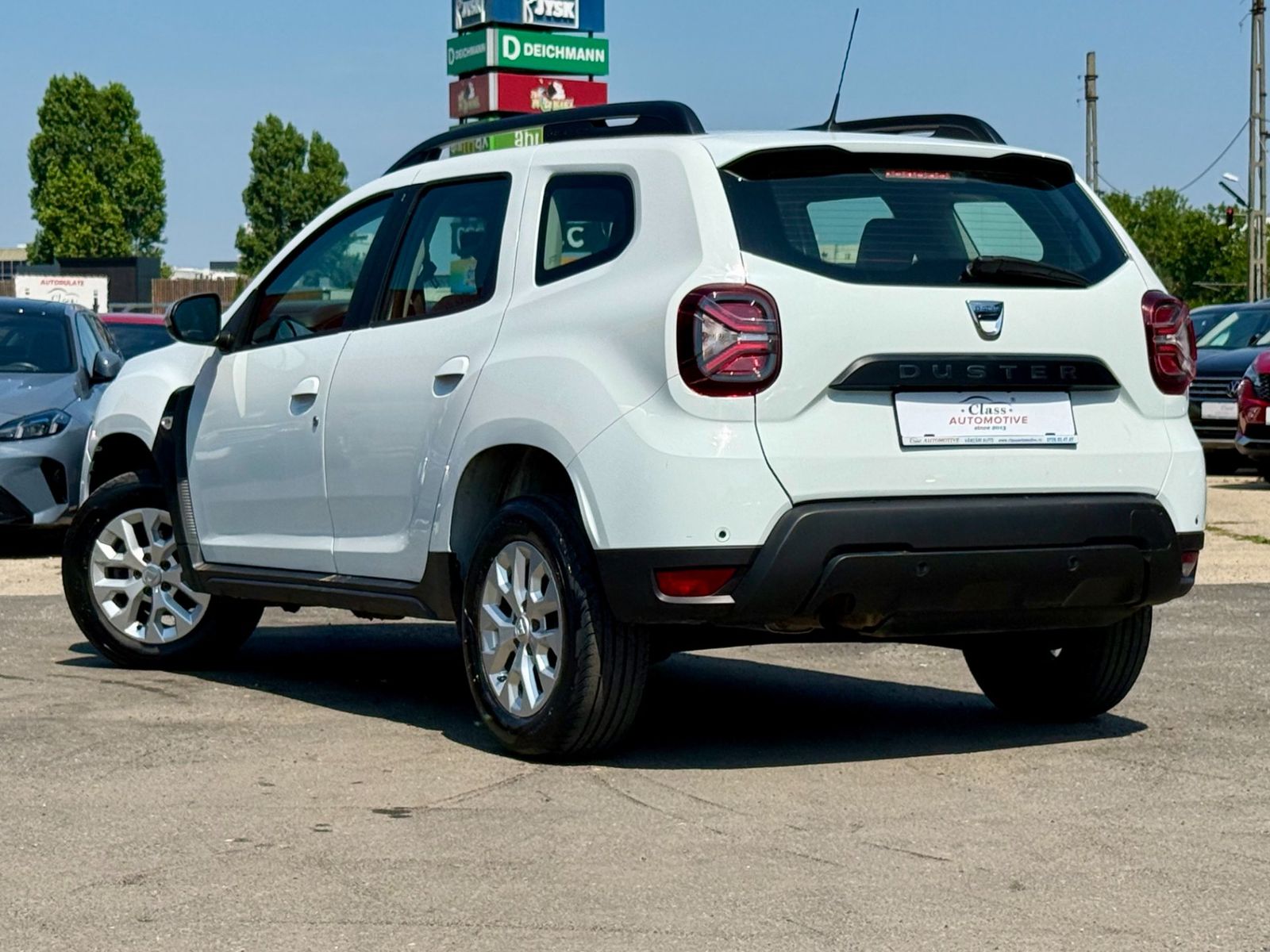 Dacia Duster 2022 Blue dCi 115 Expression - foto 20