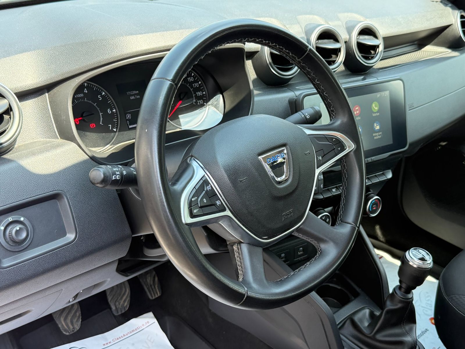 Dacia Duster 2022 Blue dCi 115 Expression - foto 4